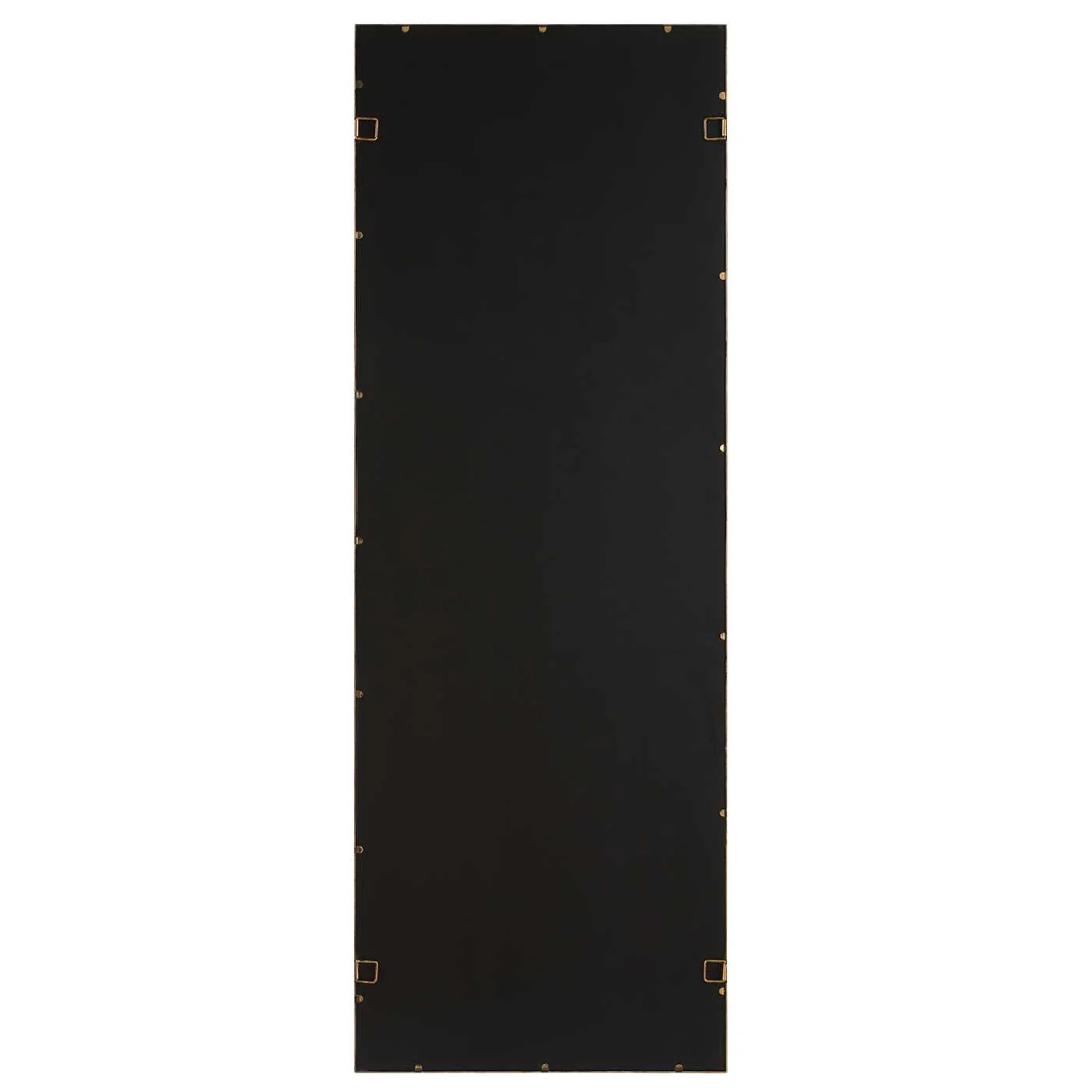 Uttermost Crossed Up Gold Full Length Mirror - Image 6
