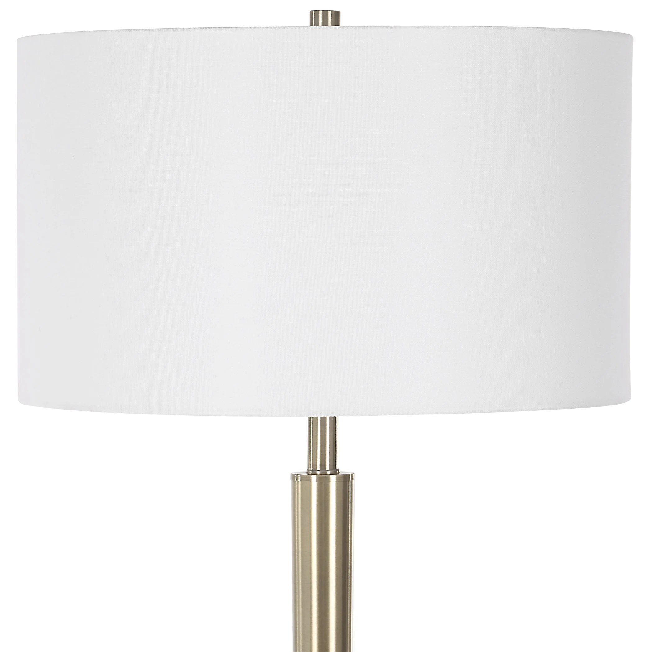 Uttermost Curran Tapered Metal Floor Lamp - Image 5