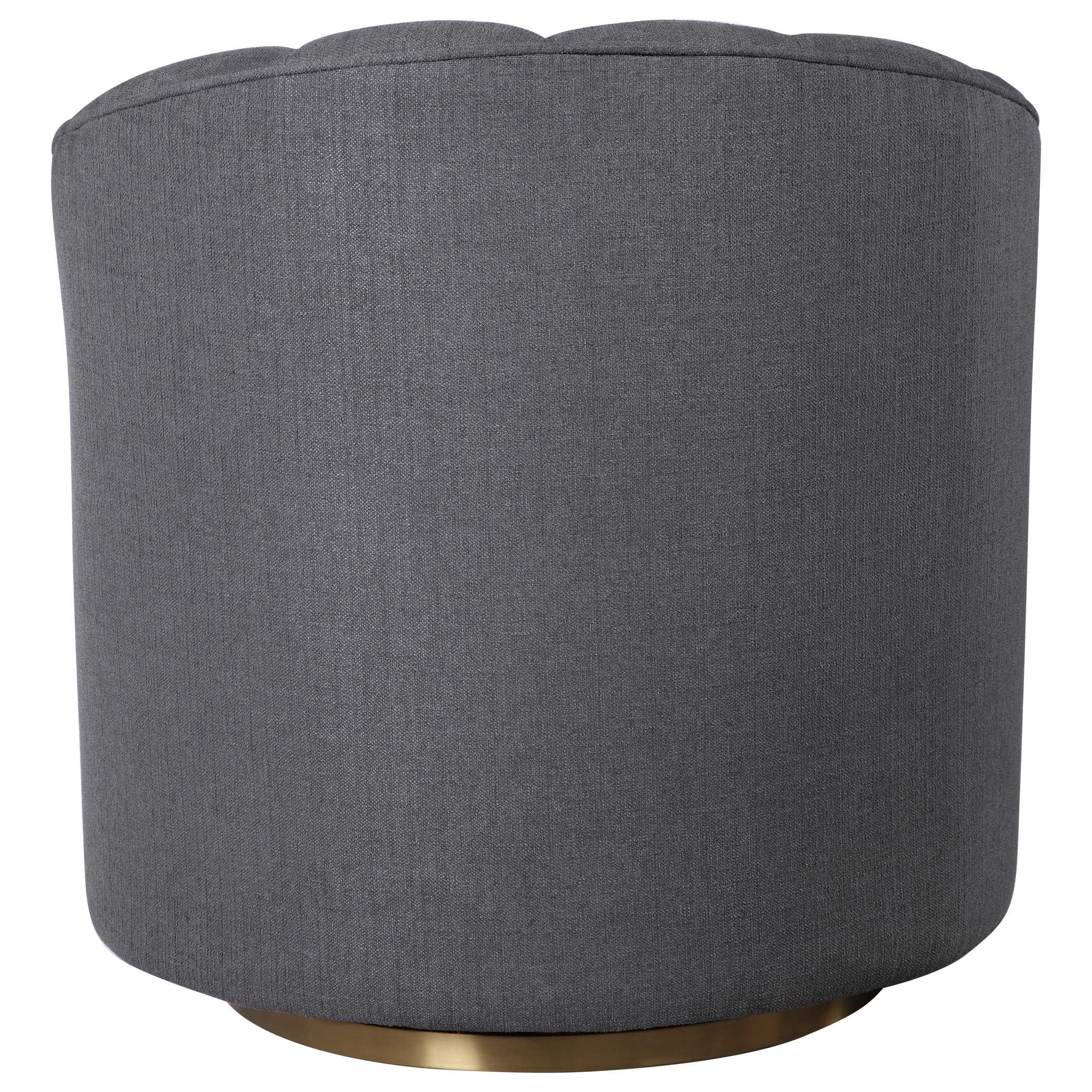 Uttermost Cuthbert Swivel Chair - Image 6