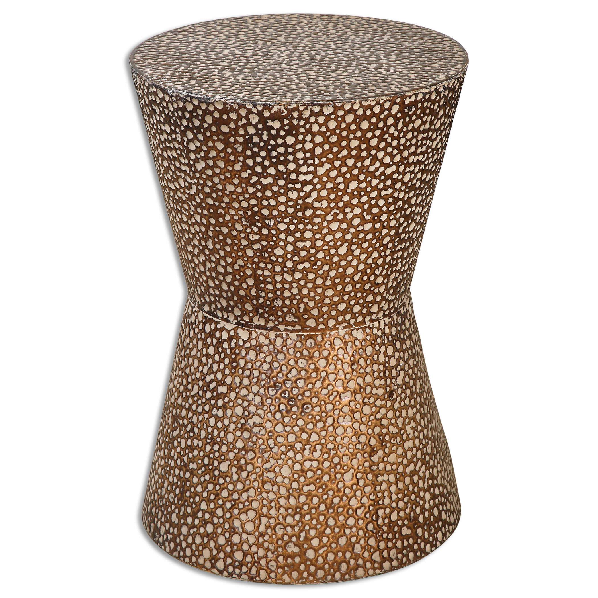 Uttermost Cutler Accent Table - Image 2