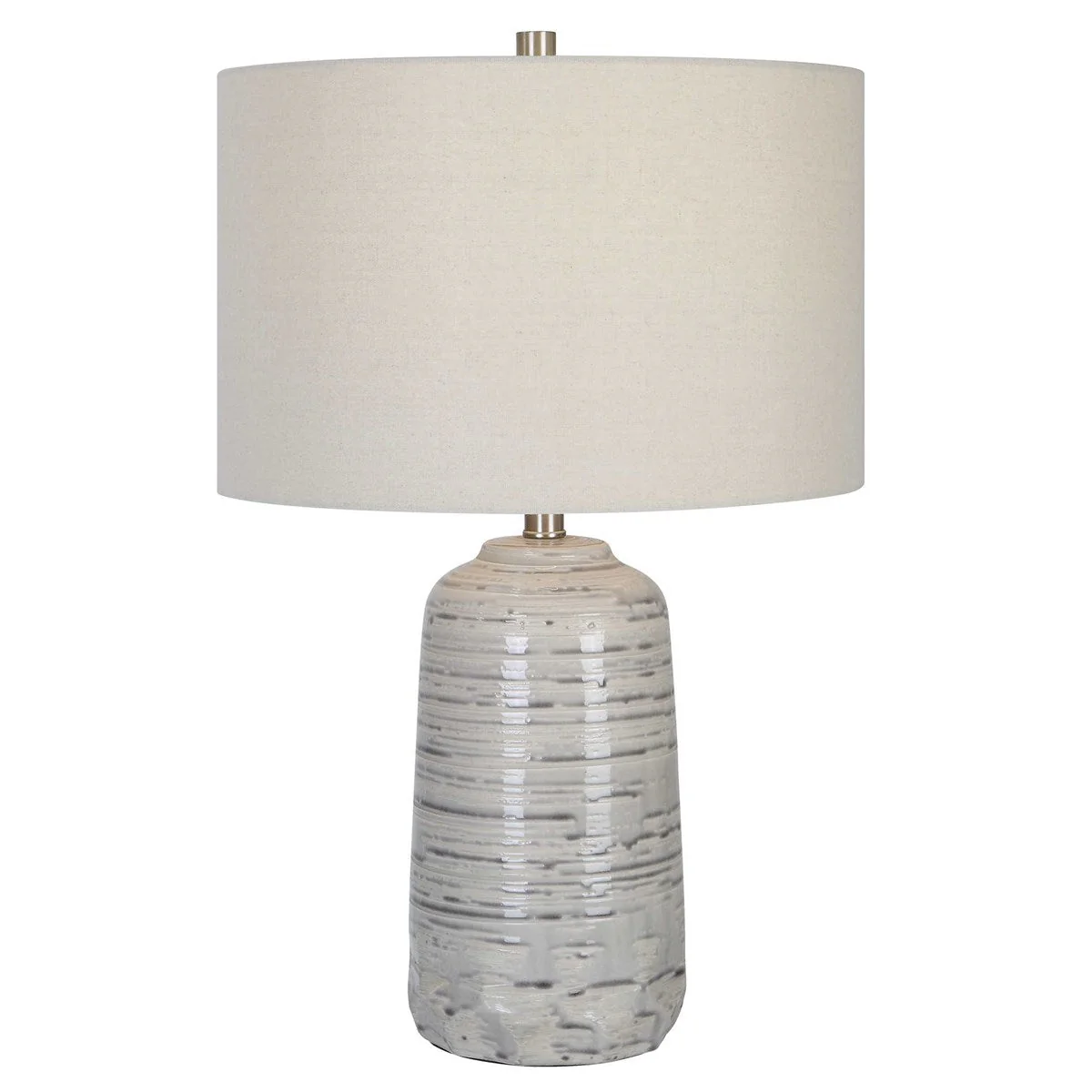 Uttermost Cyclone Table Lamp - Image 2