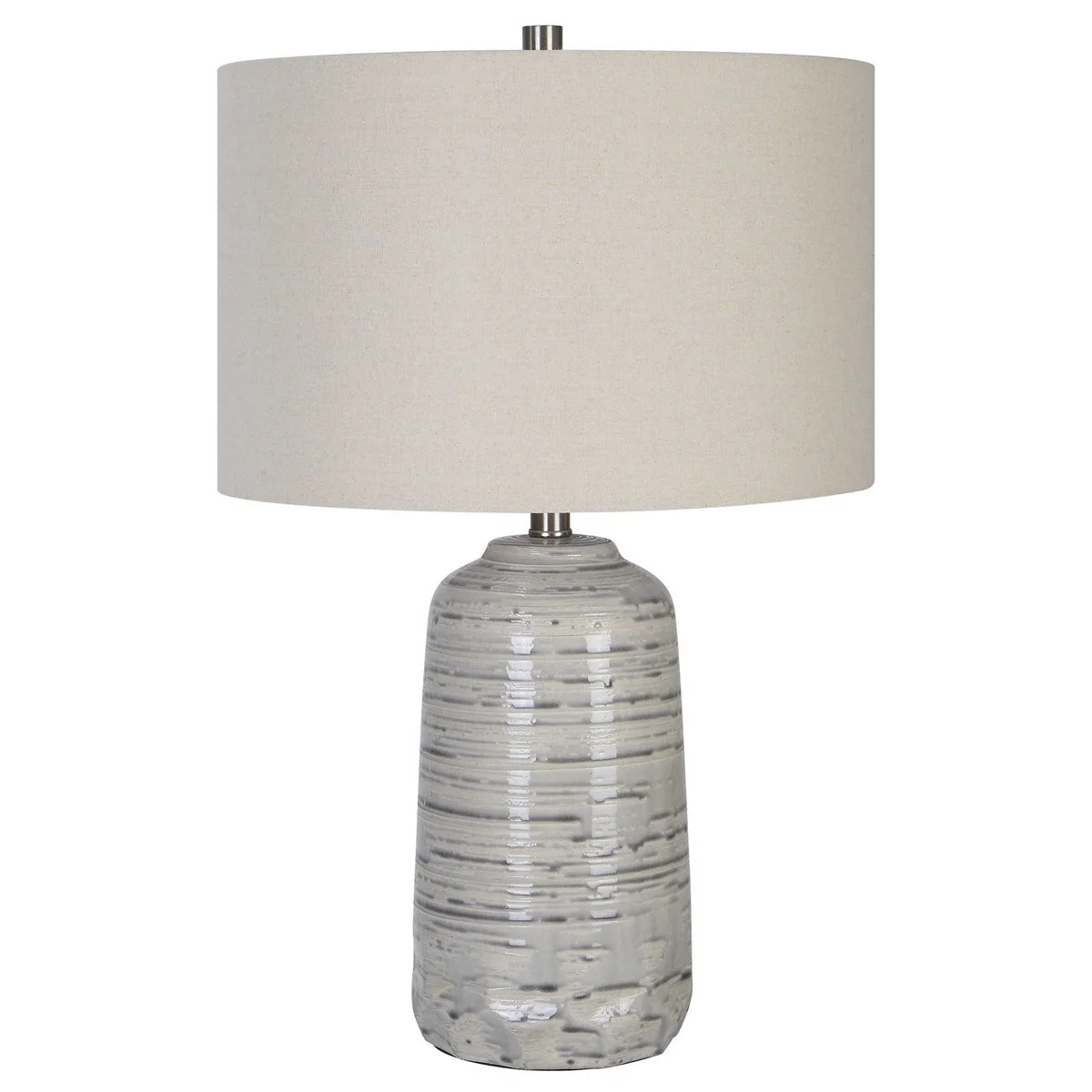 Uttermost Cyclone Table Lamp - Image 5