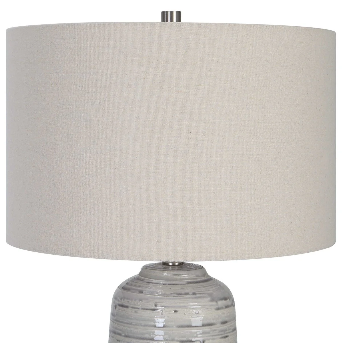 Uttermost Cyclone Table Lamp - Image 6