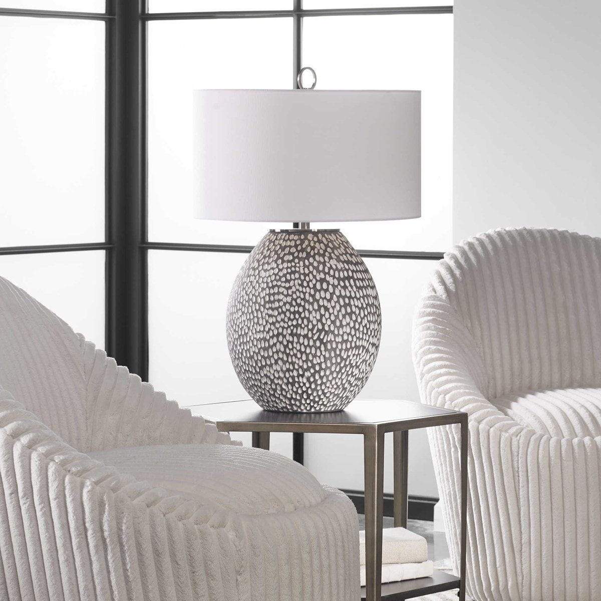Uttermost Cyprien Table Lamp
