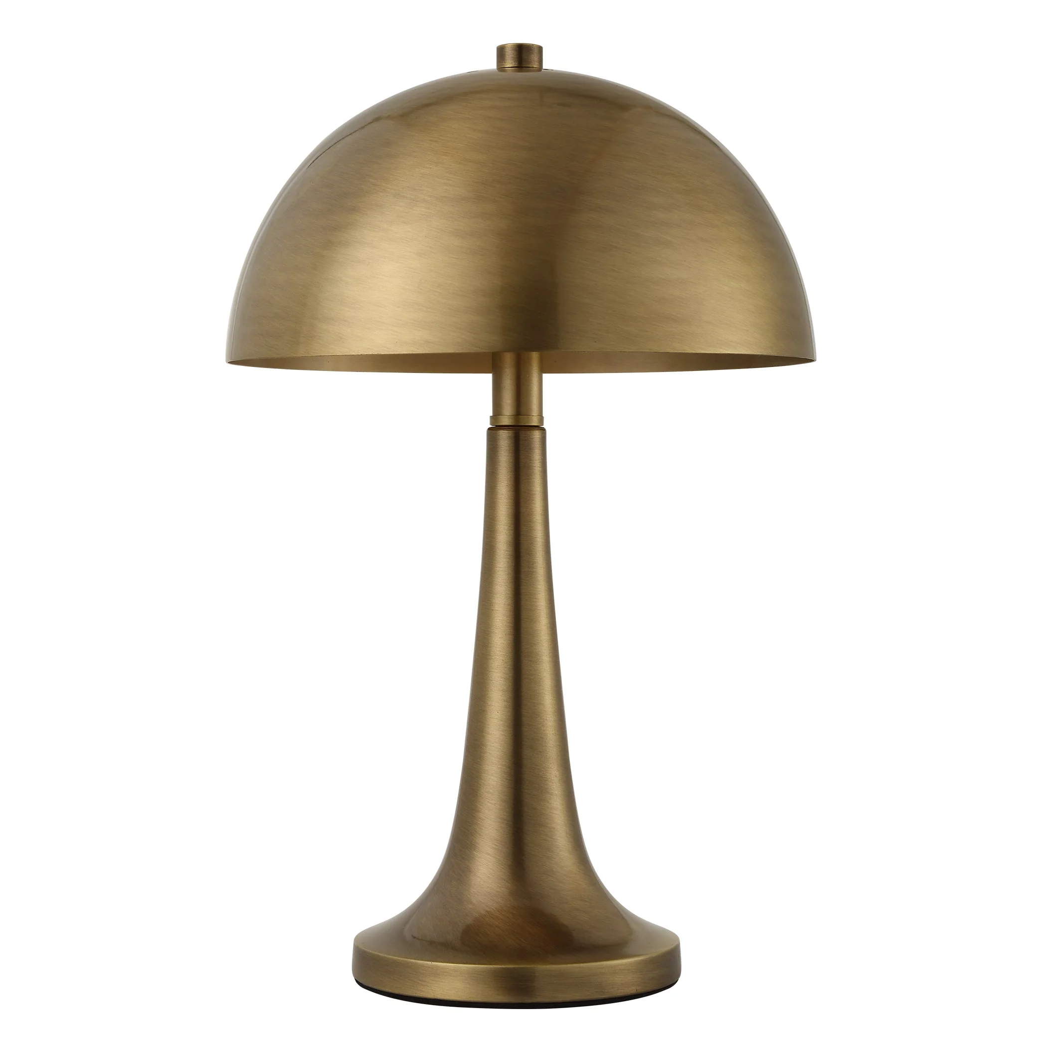 Uttermost Dame Brass Table Lamp - Image 4