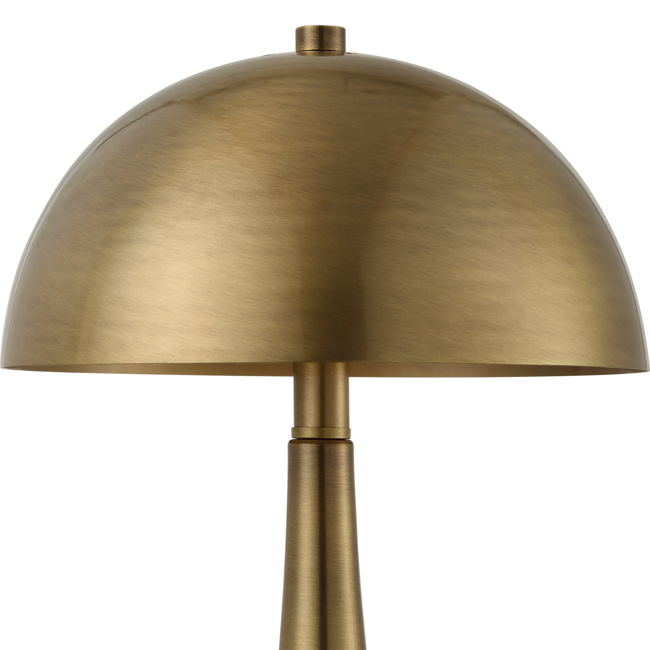 Uttermost Dame Brass Table Lamp - Image 5