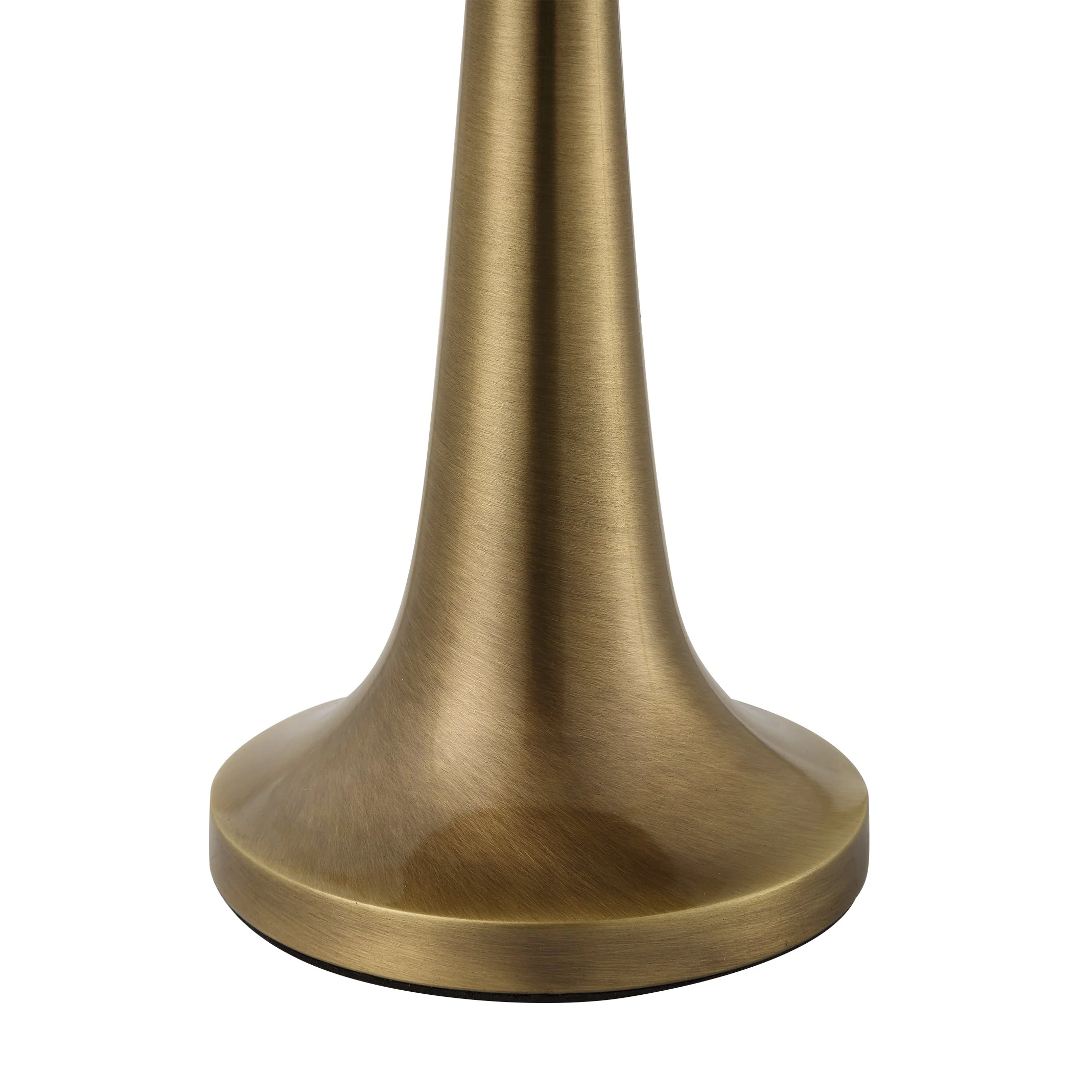 Uttermost Dame Brass Table Lamp - Image 7