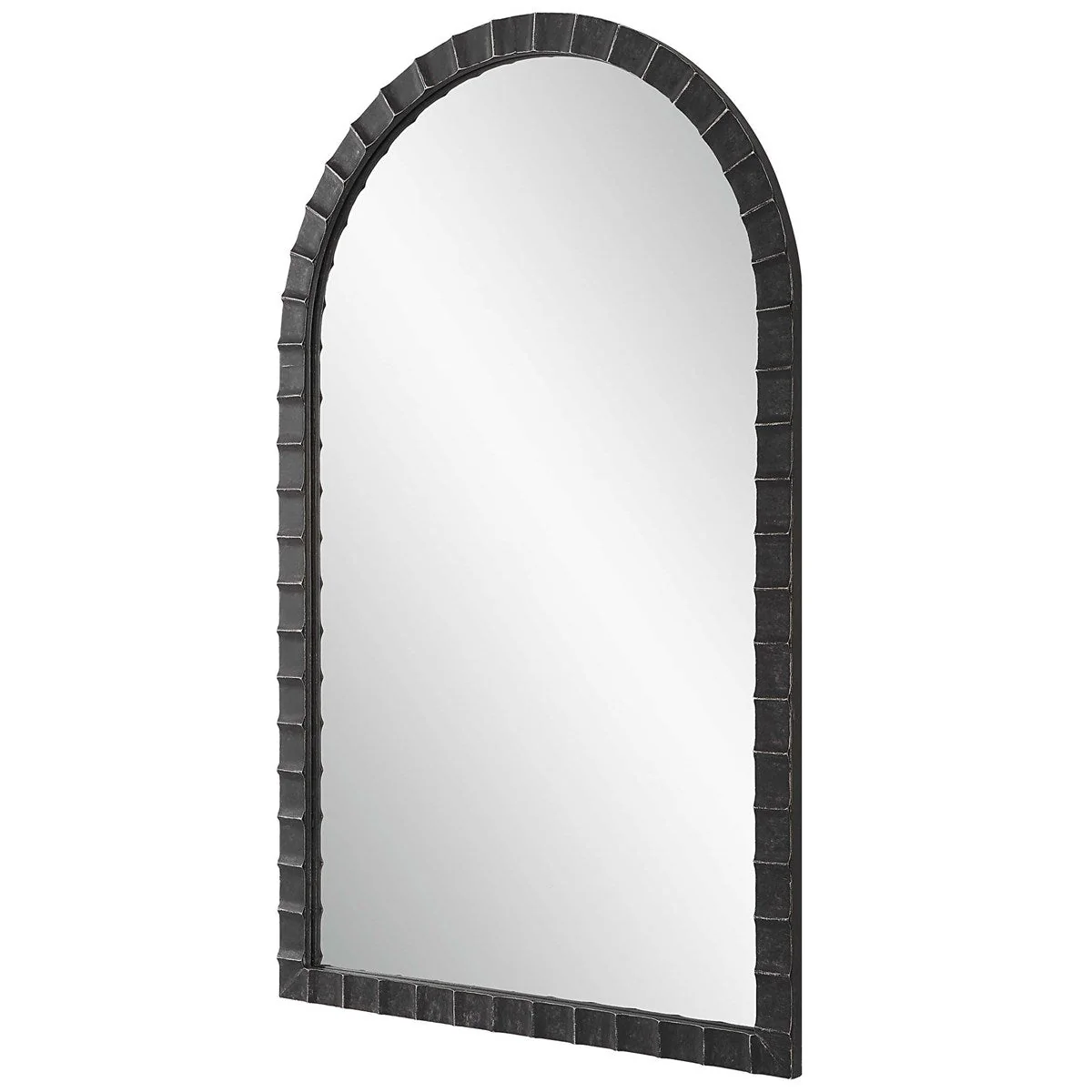 Uttermost Dandridge Arch Mirror - Image 4