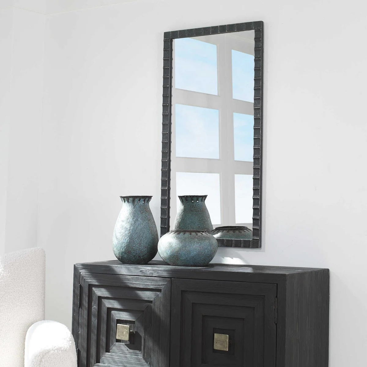 Uttermost Dandridge Mirror - Image 3