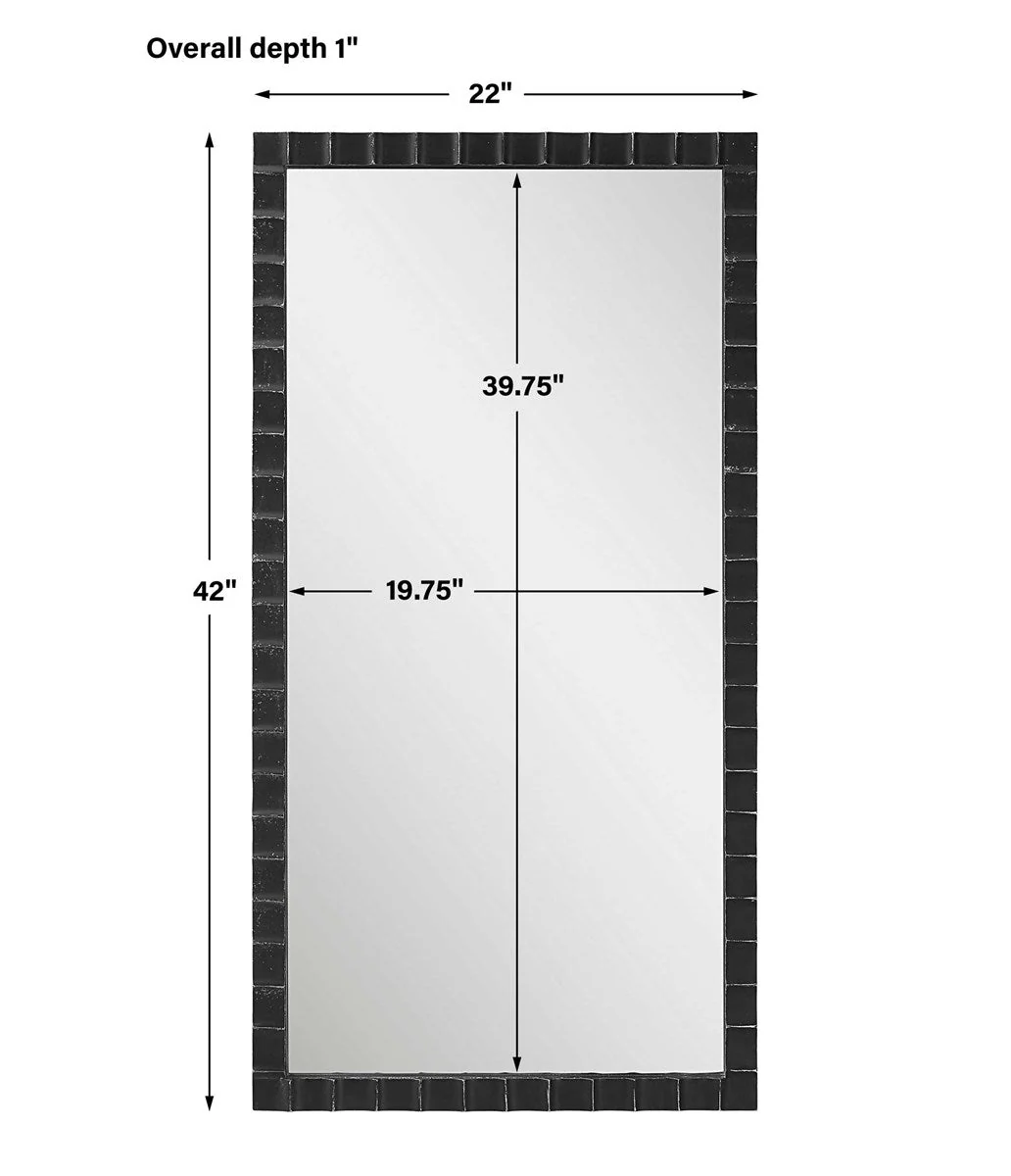 Uttermost Dandridge Mirror - Image 6
