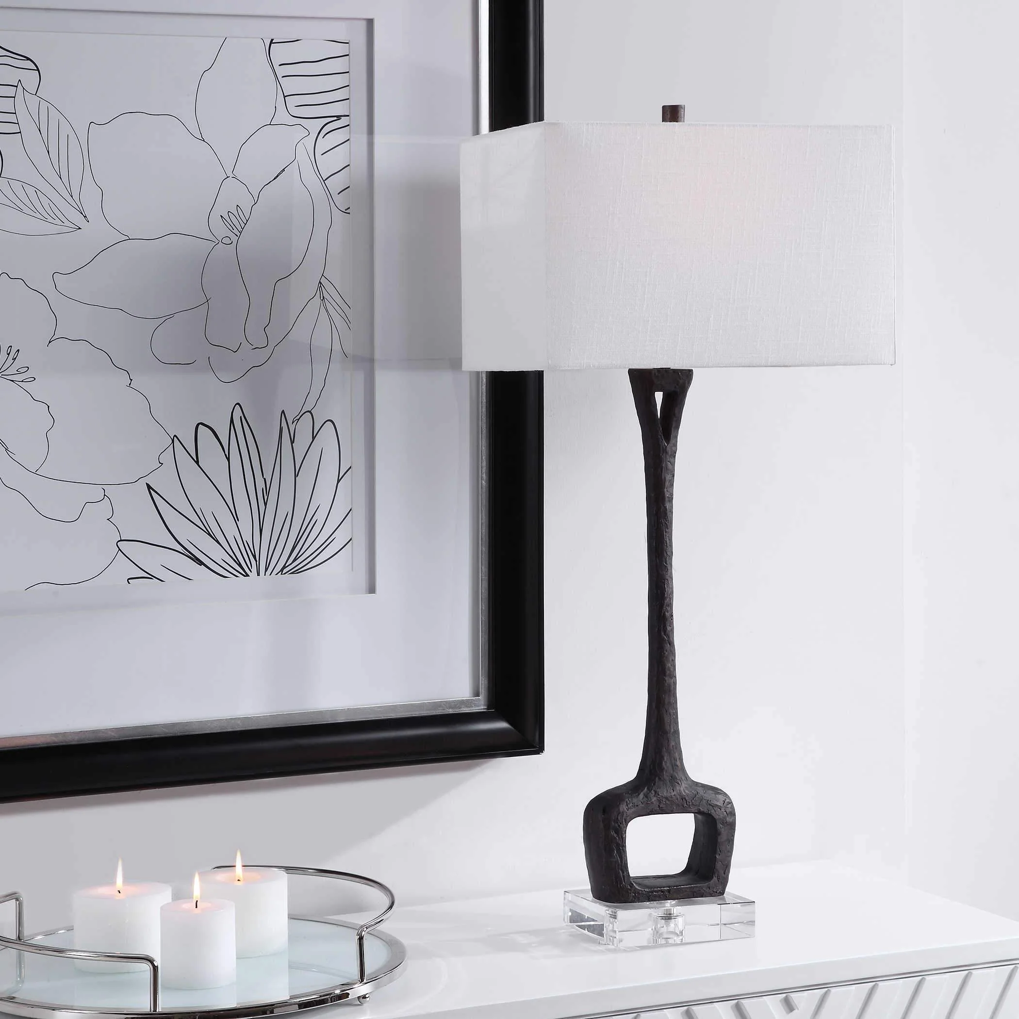 Uttermost Darbie Table Lamp