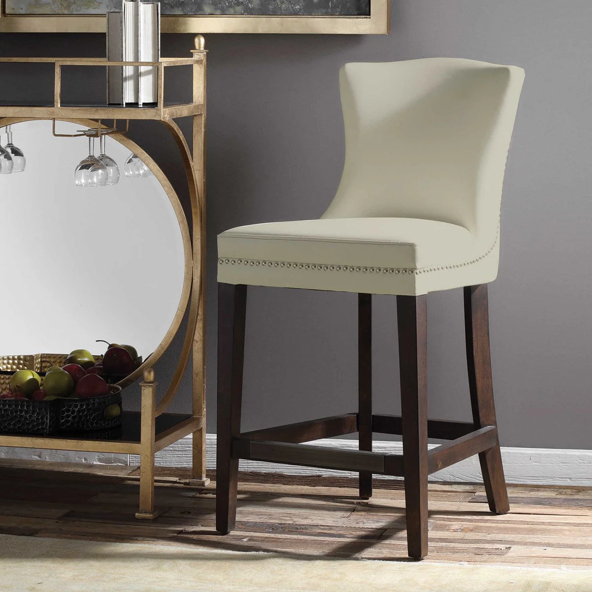 Uttermost Dariela Counter Stool