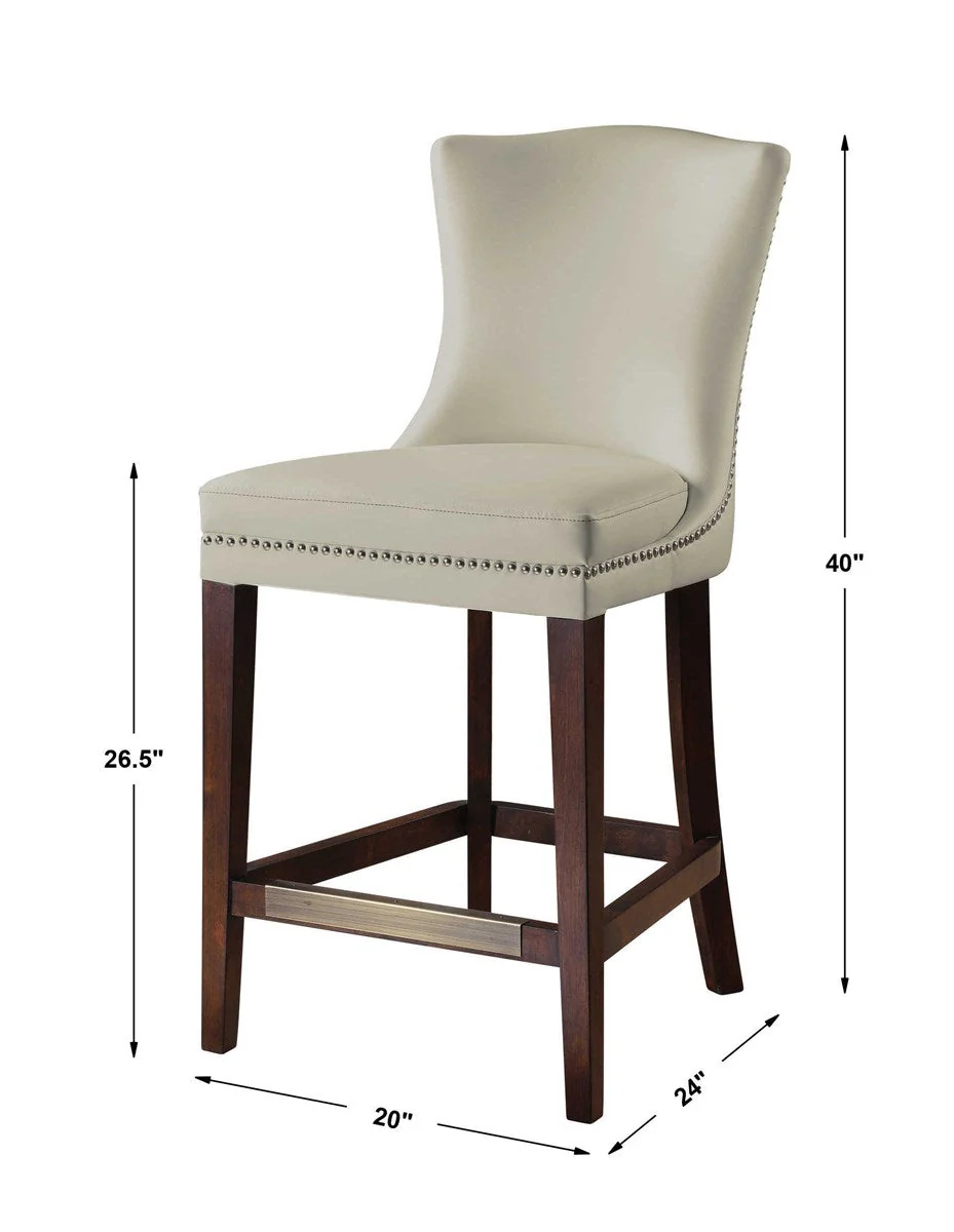 Uttermost Dariela Counter Stool - Image 8