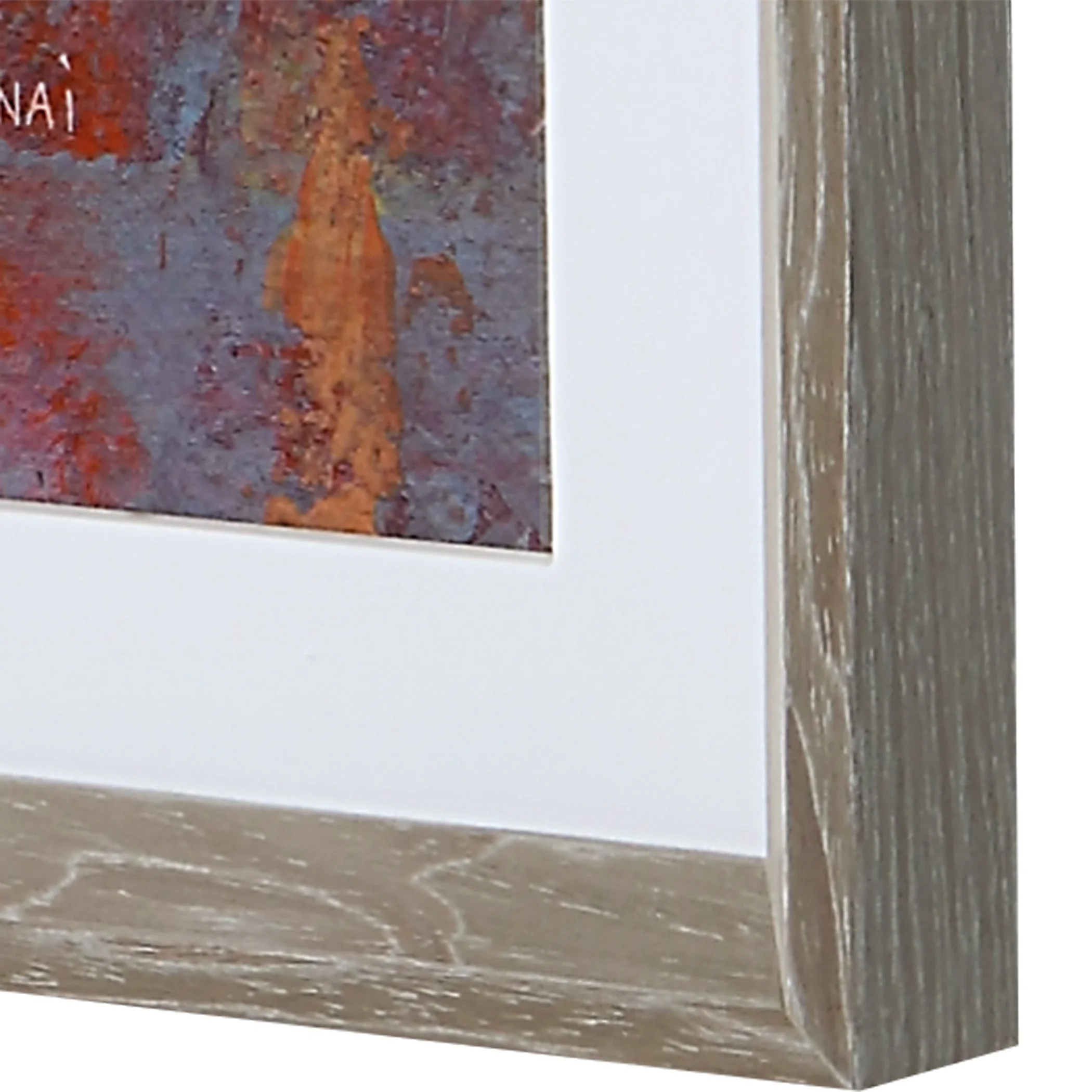 Uttermost Dawn On The Hills Framed Print - Image 7