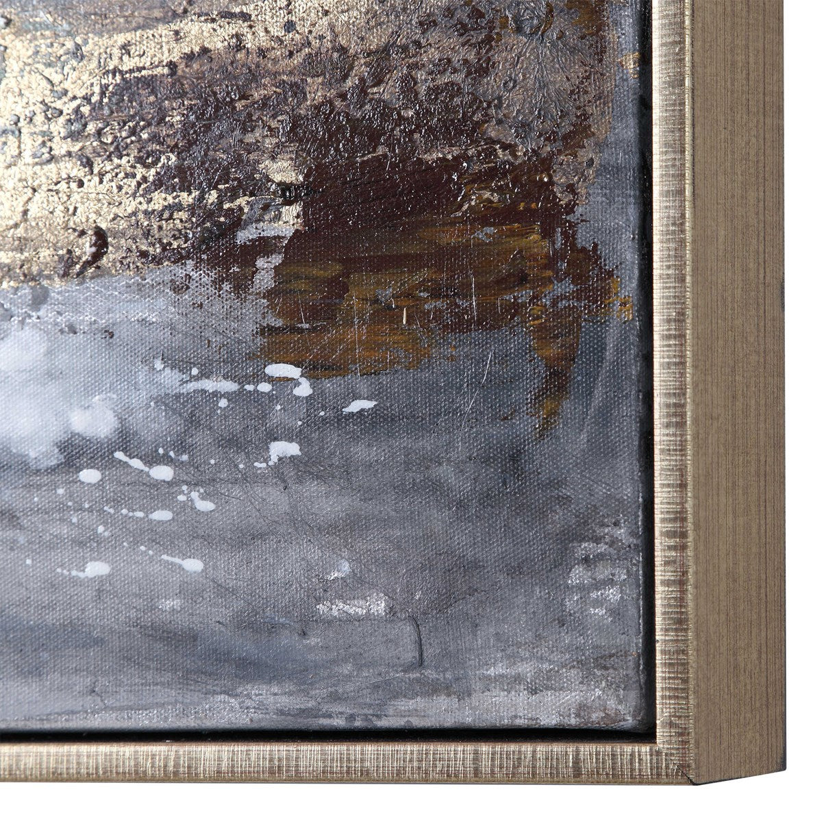 Uttermost Dawn to Dusk Hand Painted Canvas - Image 5