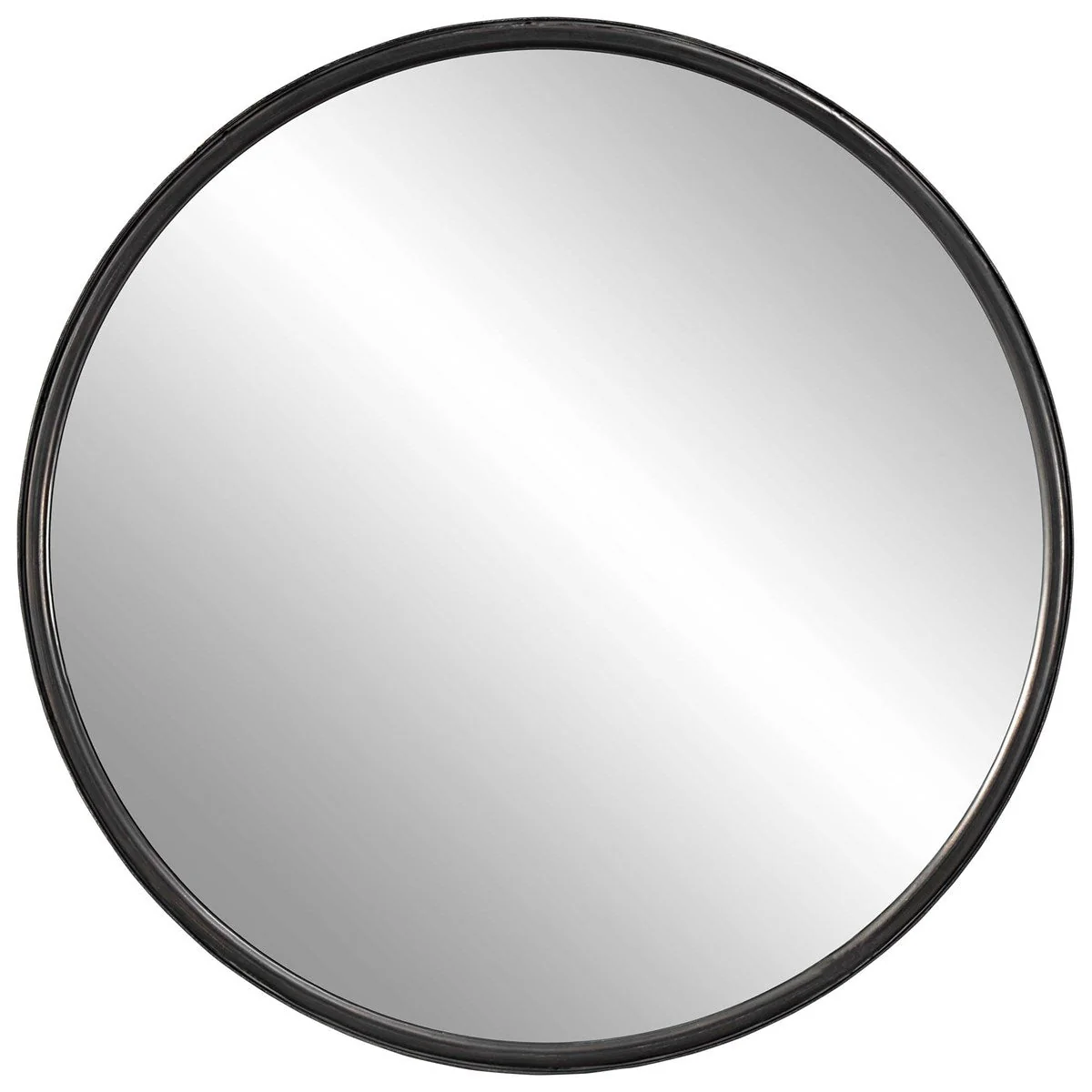 Uttermost Dawsyn Round Mirror - Image 2