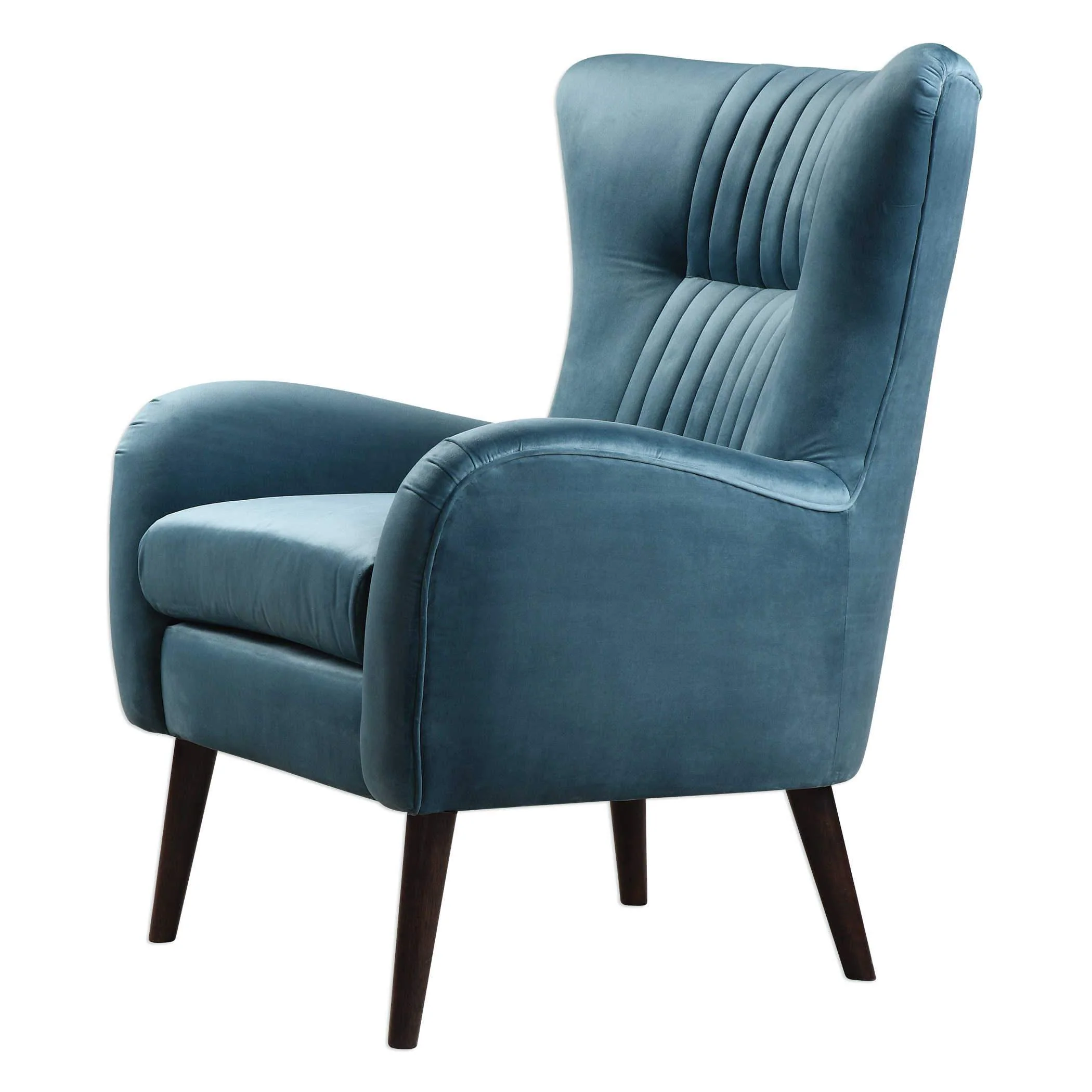 Uttermost Dax Accent Chair - Image 4