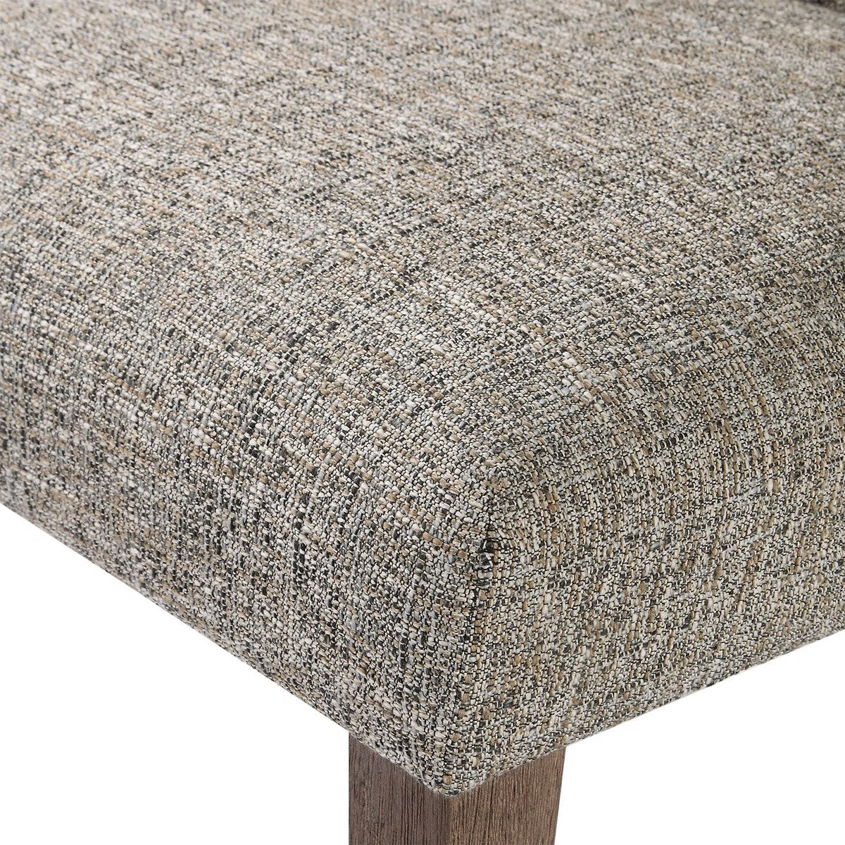 Uttermost Daxton Armless Chair - Image 7