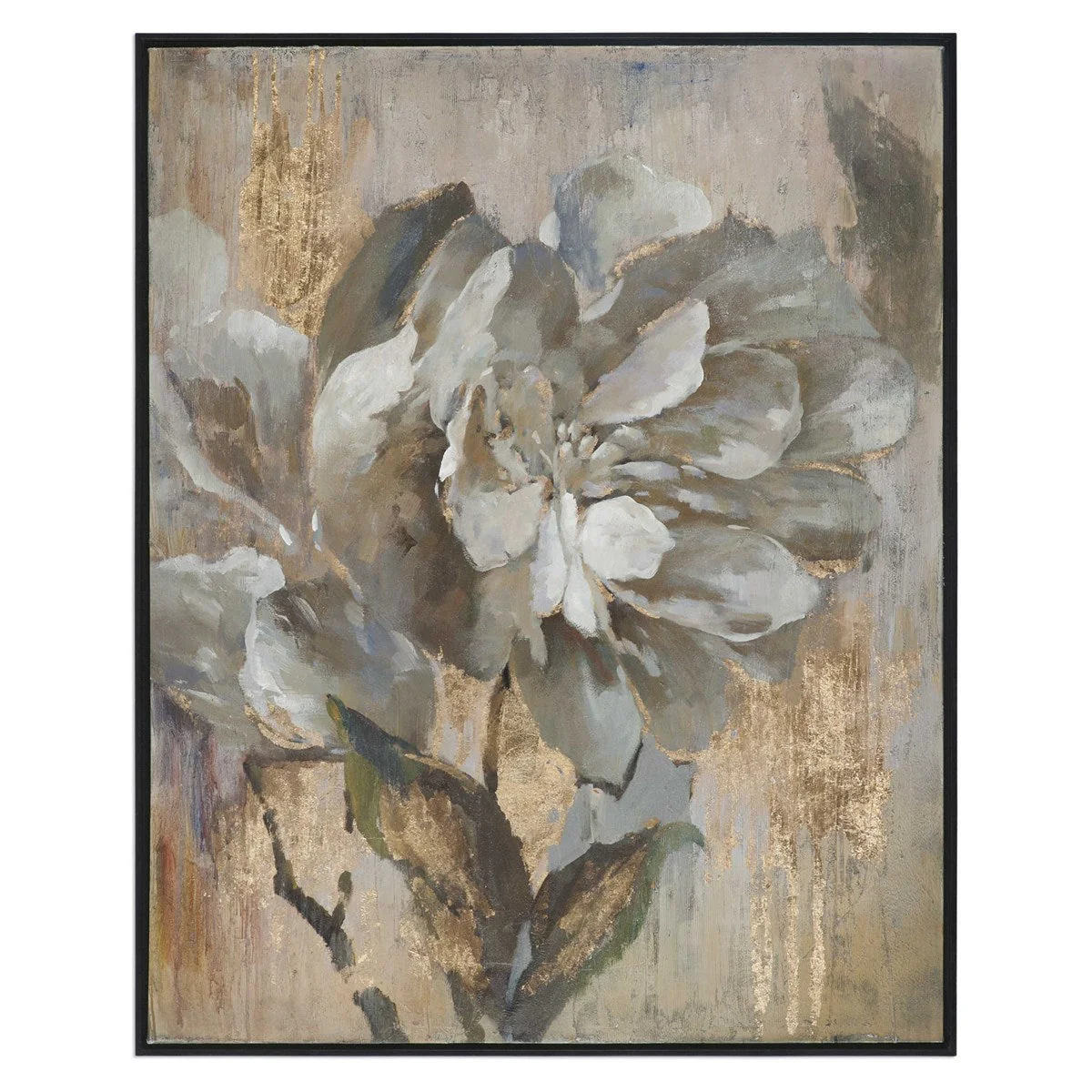 Uttermost Dazzling Hand Painted Canvas - Image 2