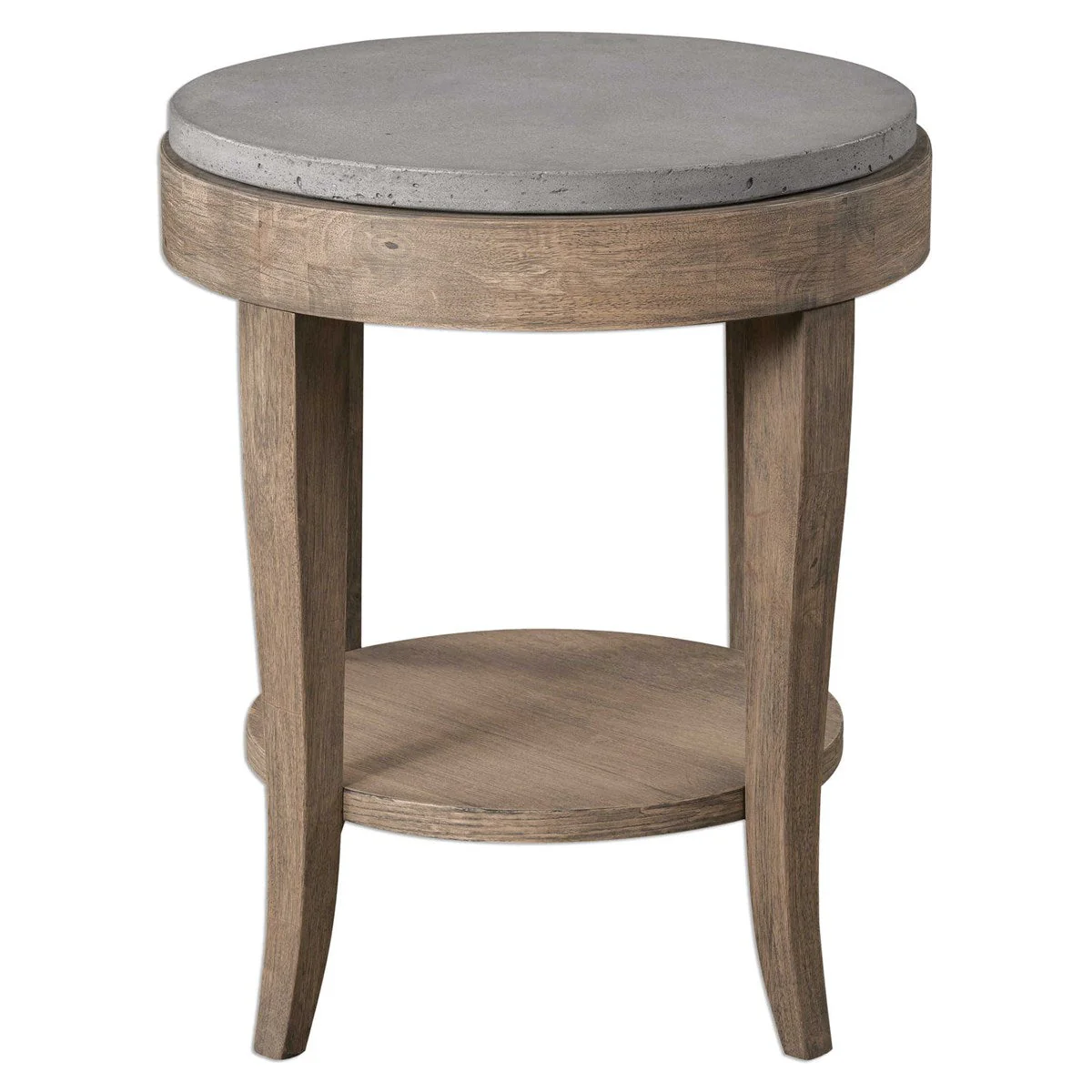 Uttermost Deka Side Table - Image 2