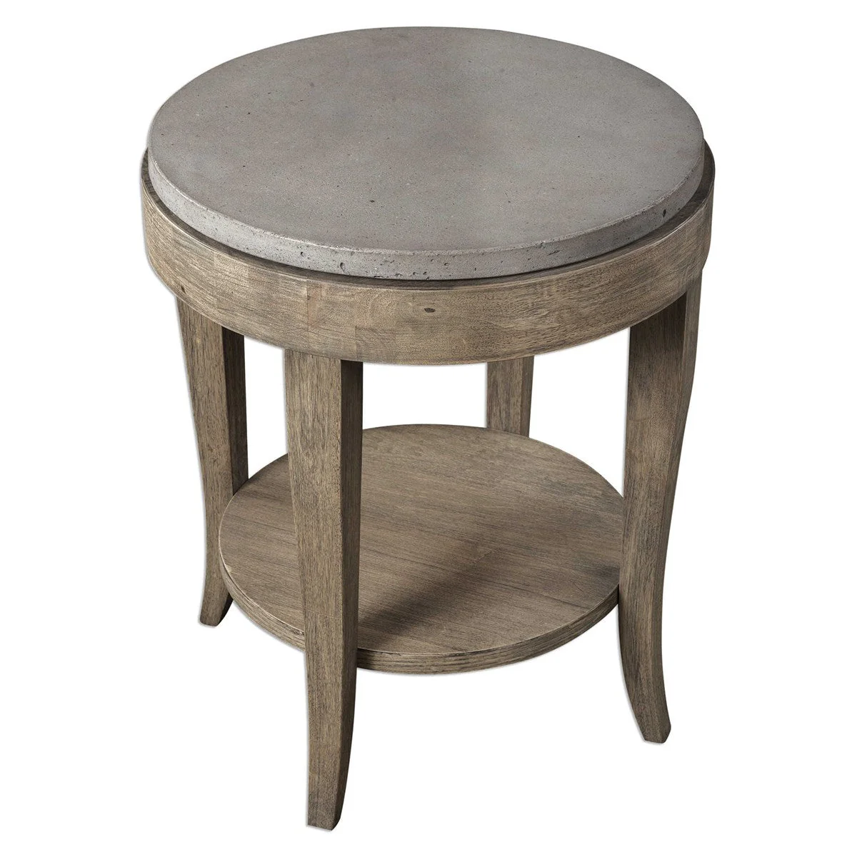 Uttermost Deka Side Table - Image 4