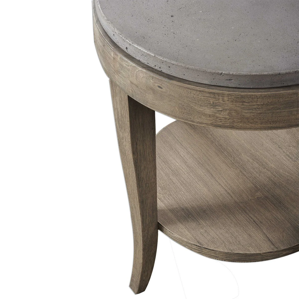 Uttermost Deka Side Table - Image 5