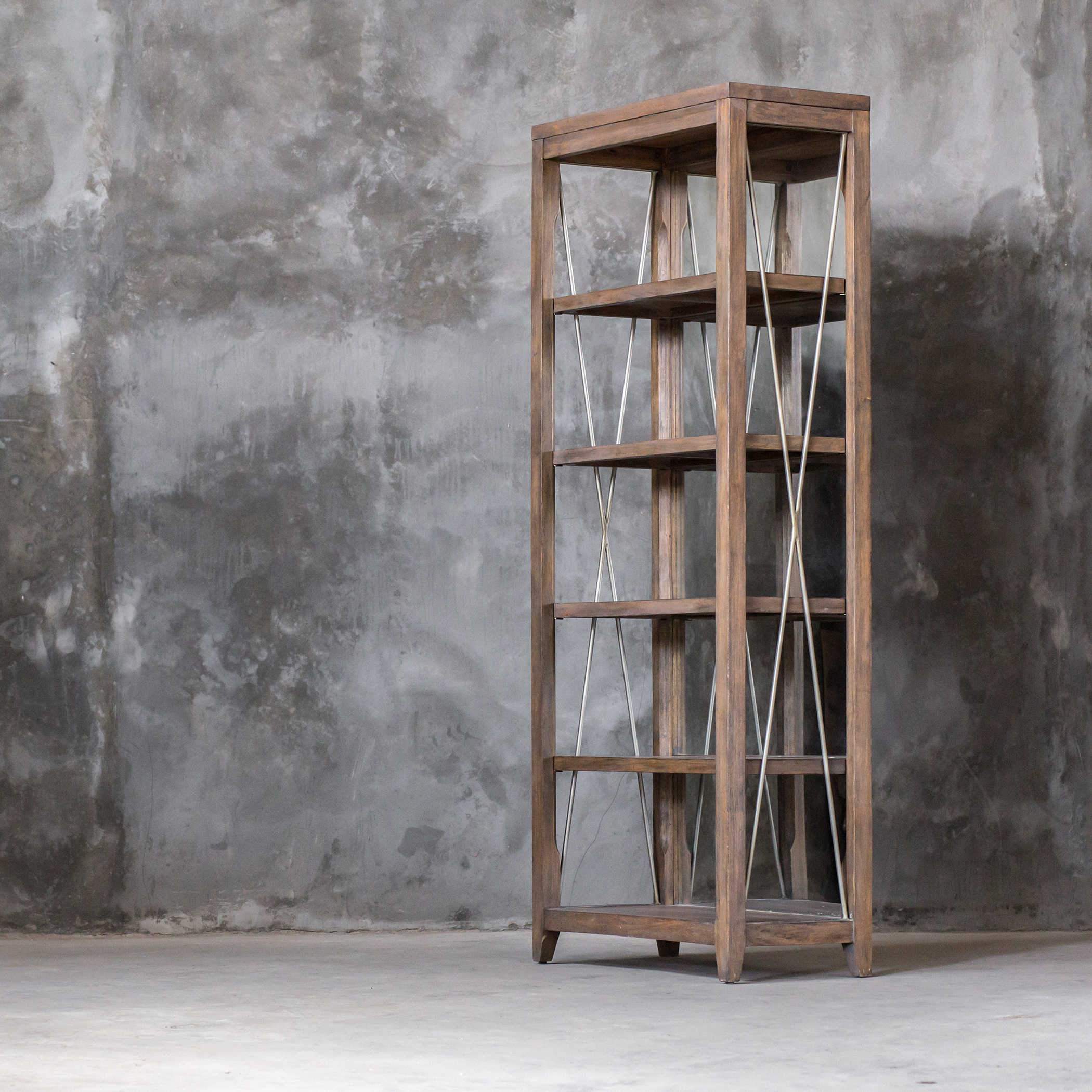 Uttermost Delancey Etagere