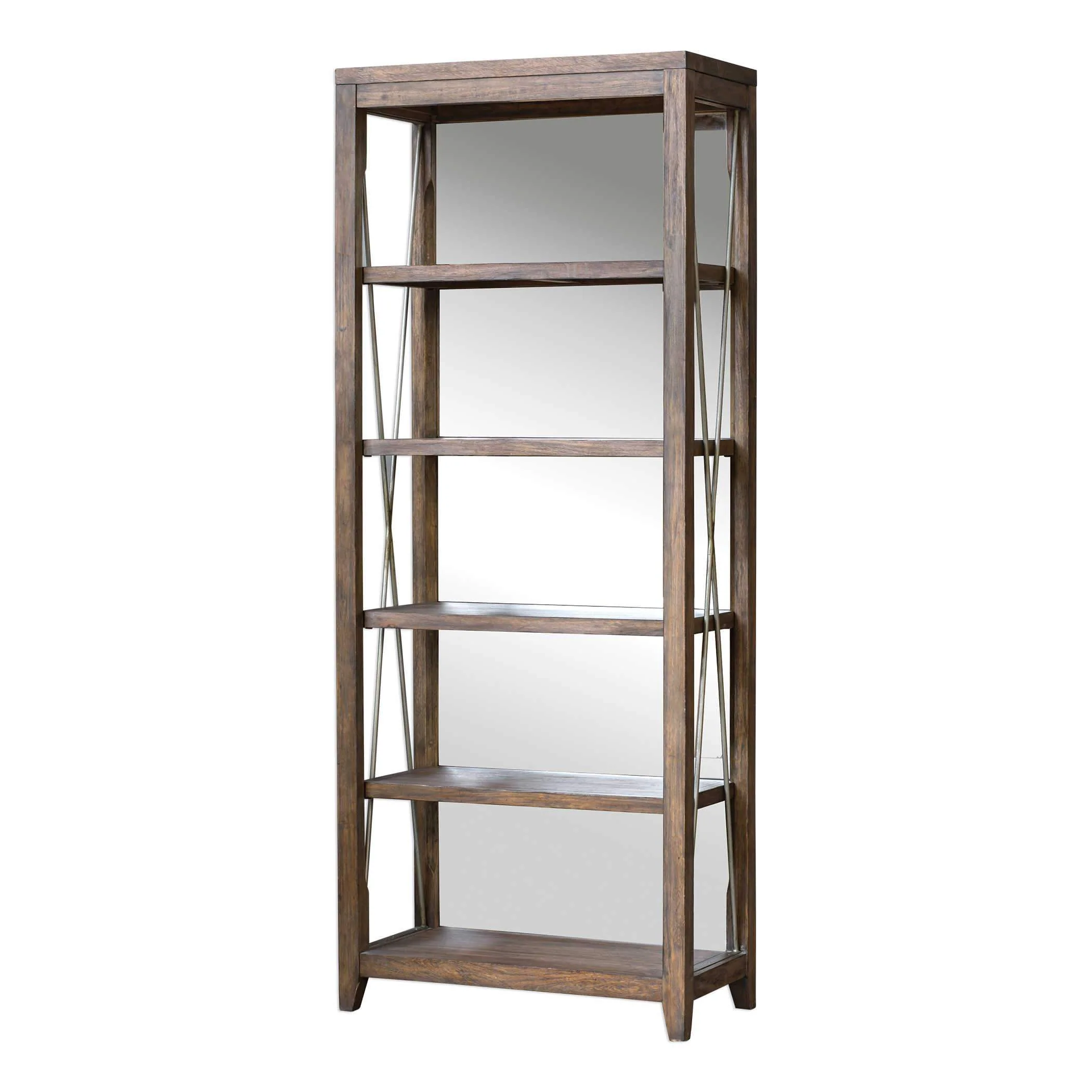 Uttermost Delancey Etagere - Image 2