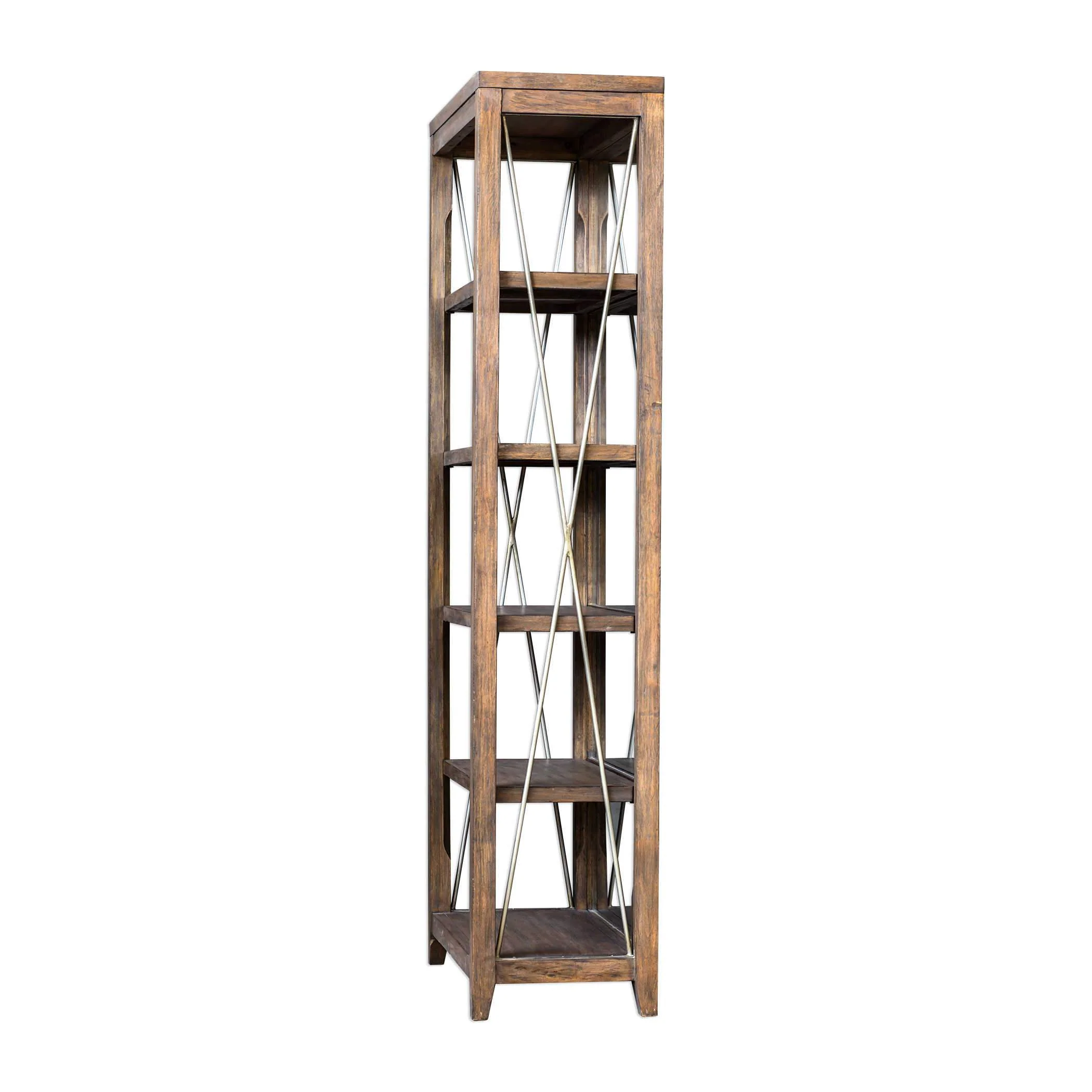 Uttermost Delancey Etagere - Image 3