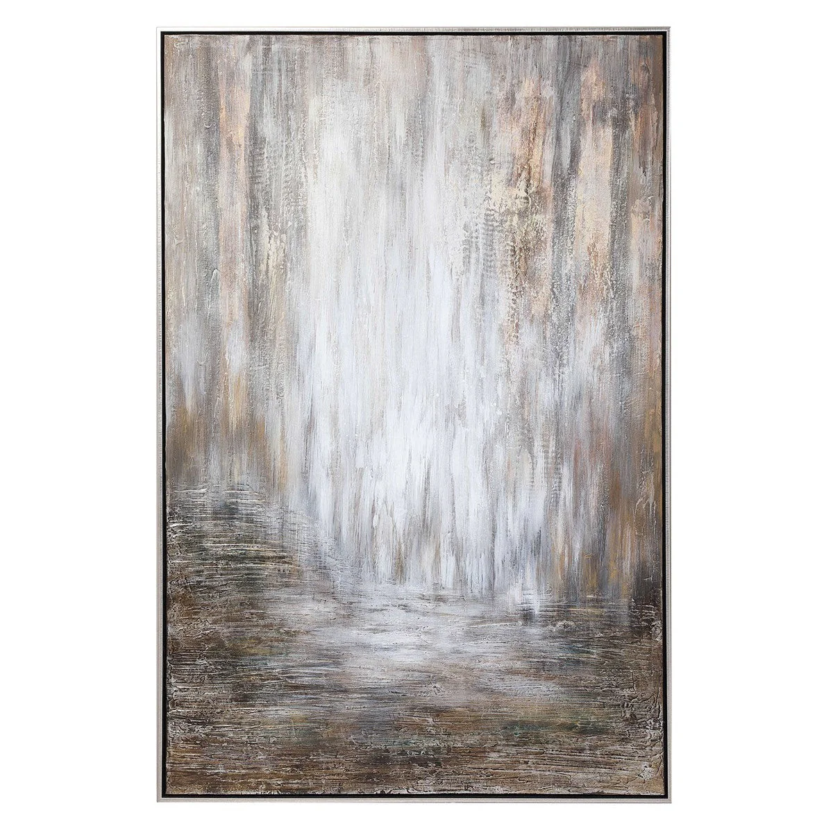 Uttermost Desert Rain Hand Painted Canvas - Image 2