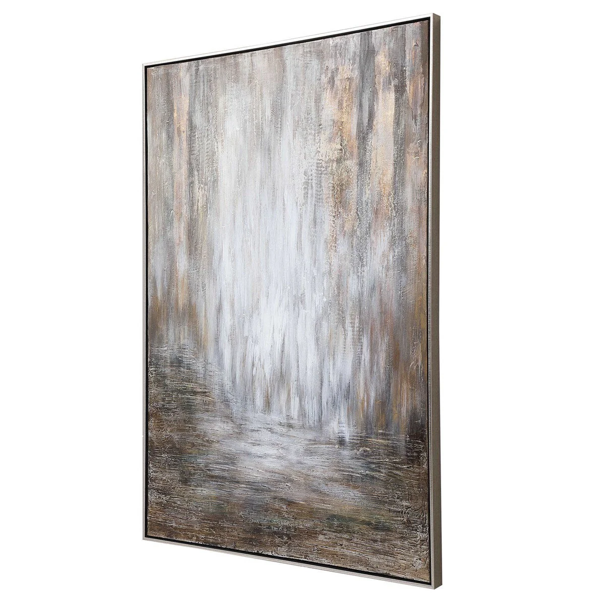 Uttermost Desert Rain Hand Painted Canvas - Image 4
