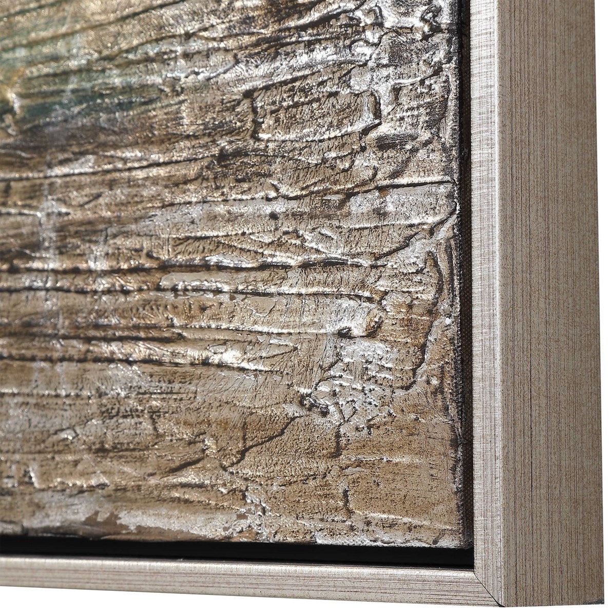 Uttermost Desert Rain Hand Painted Canvas - Image 6