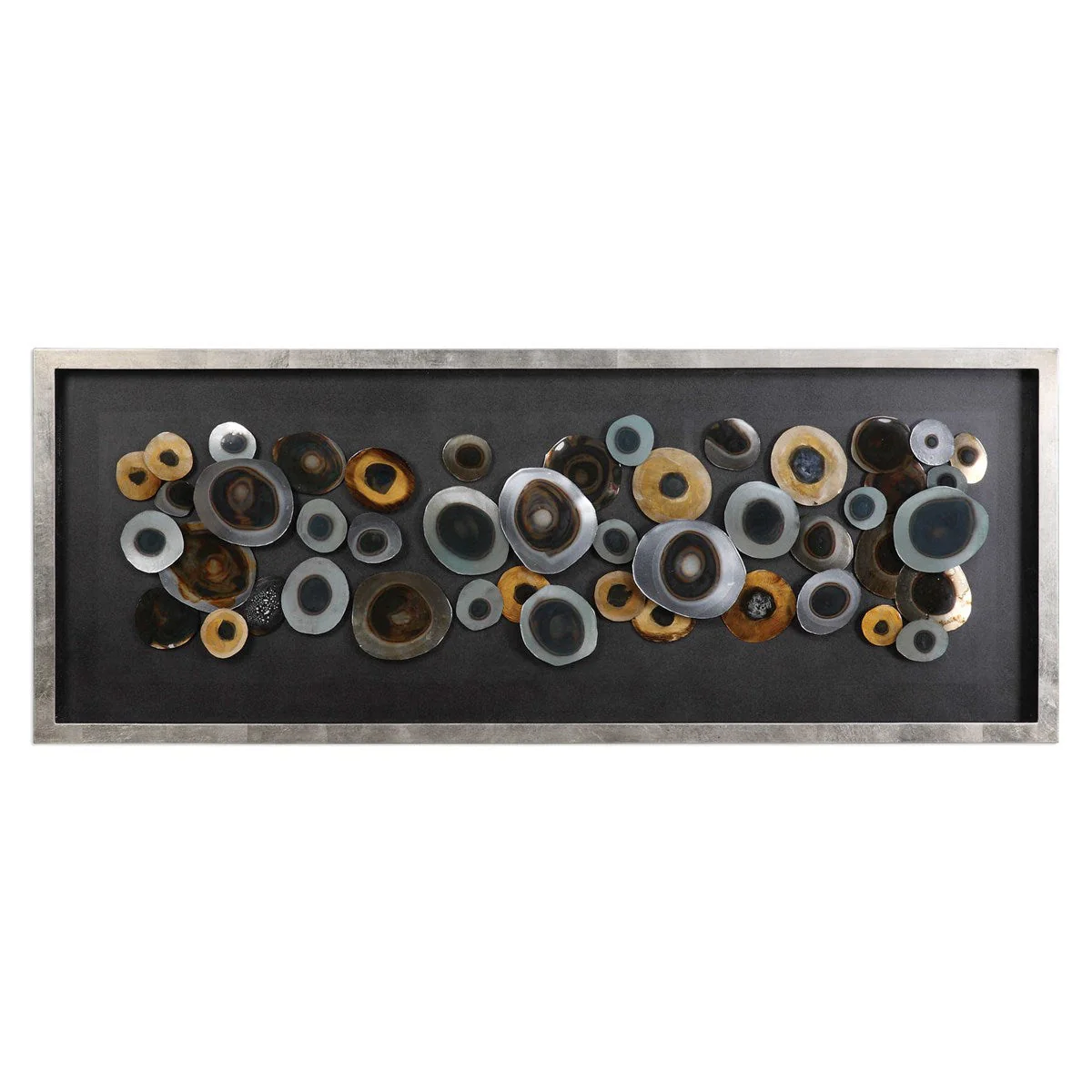 Uttermost Discs Shadow Box - Image 2