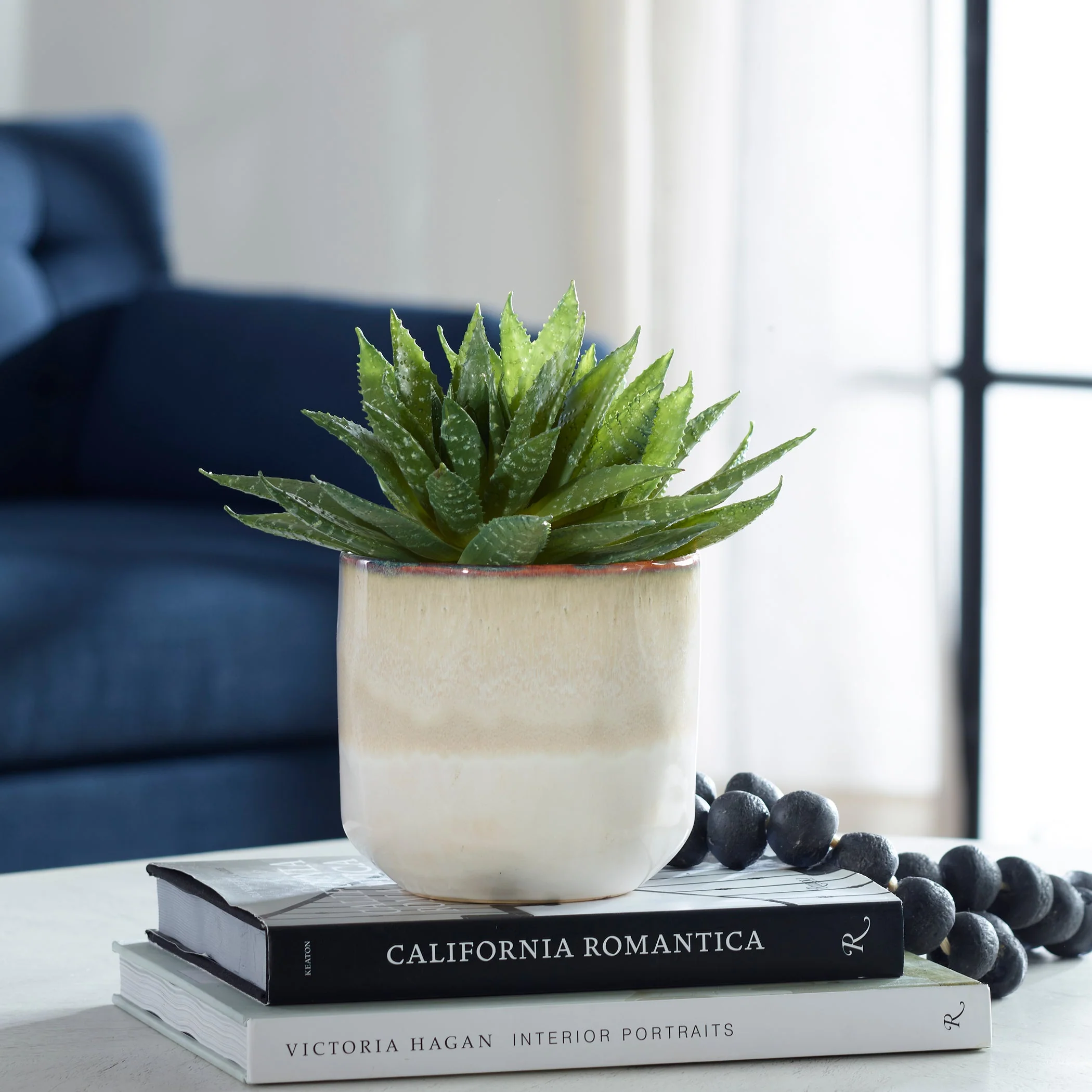 Uttermost Doha Succulent Accent - Image 2