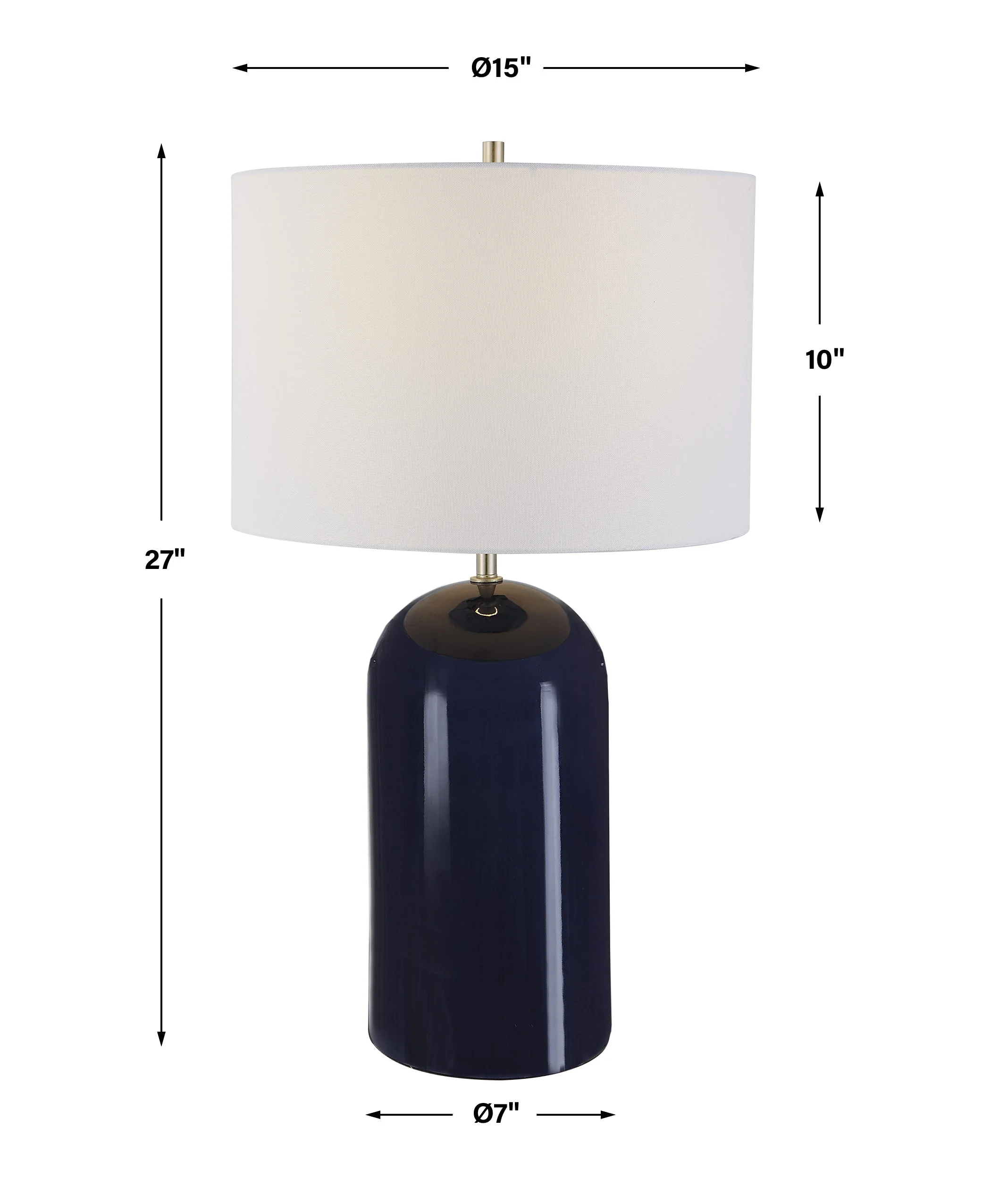 Dome Table Lamp - Image 3