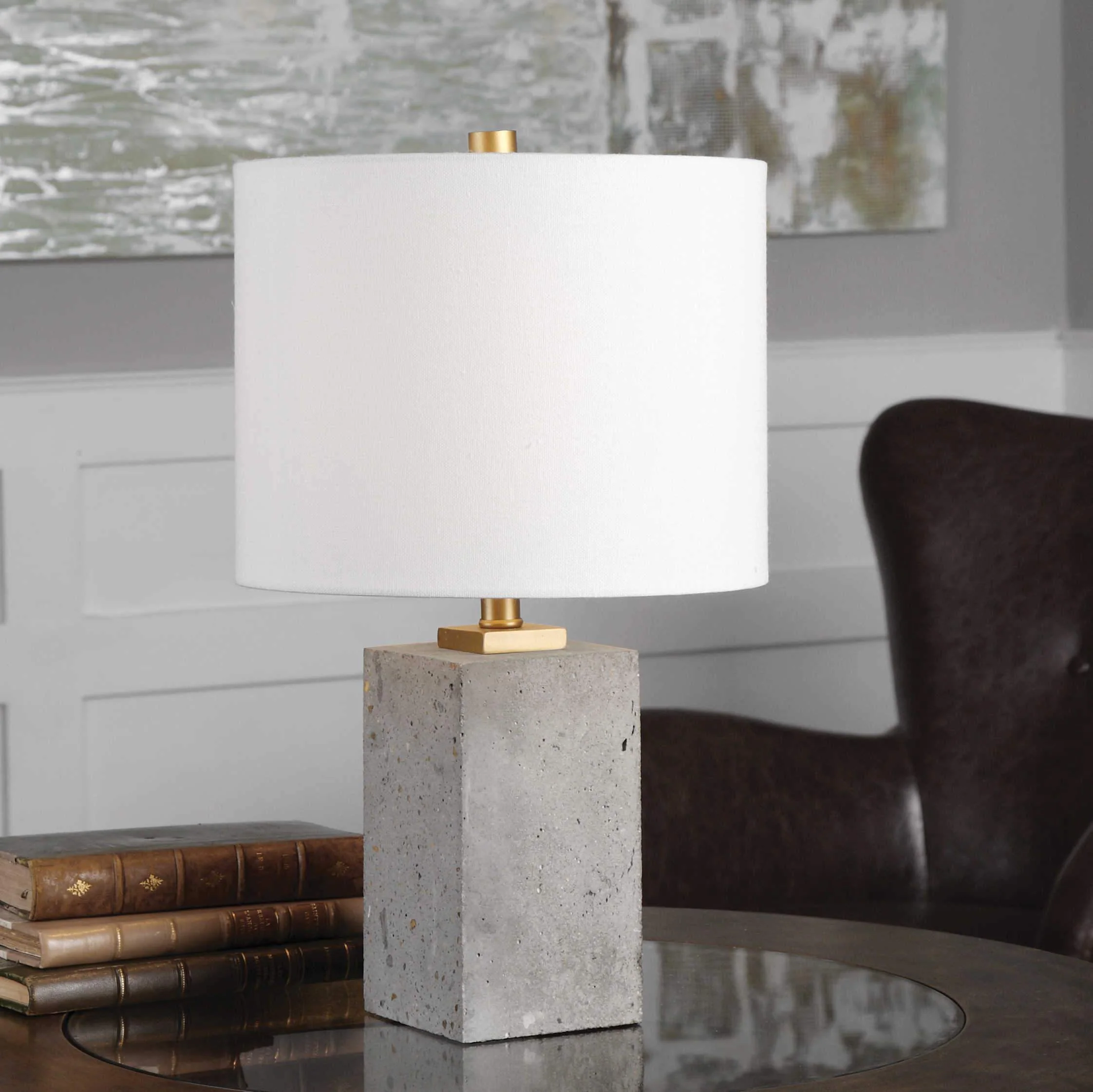 Uttermost Drexel Accent Lamp