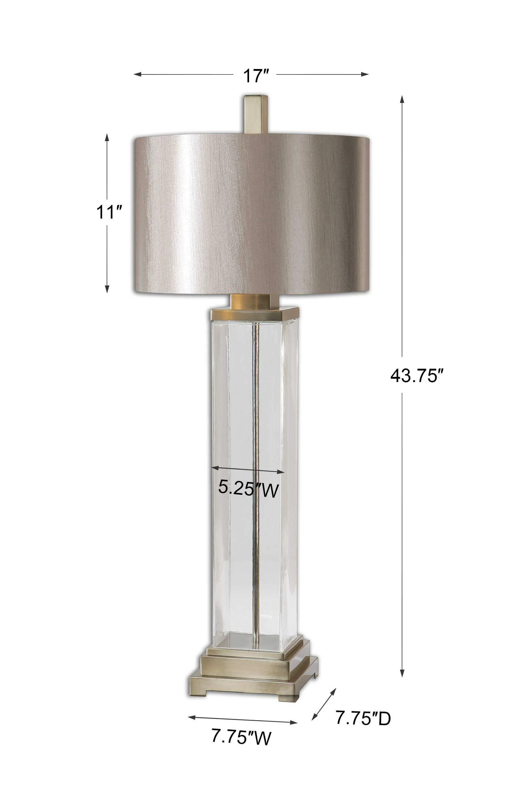 Uttermost Drustan Table Lamp - Image 2