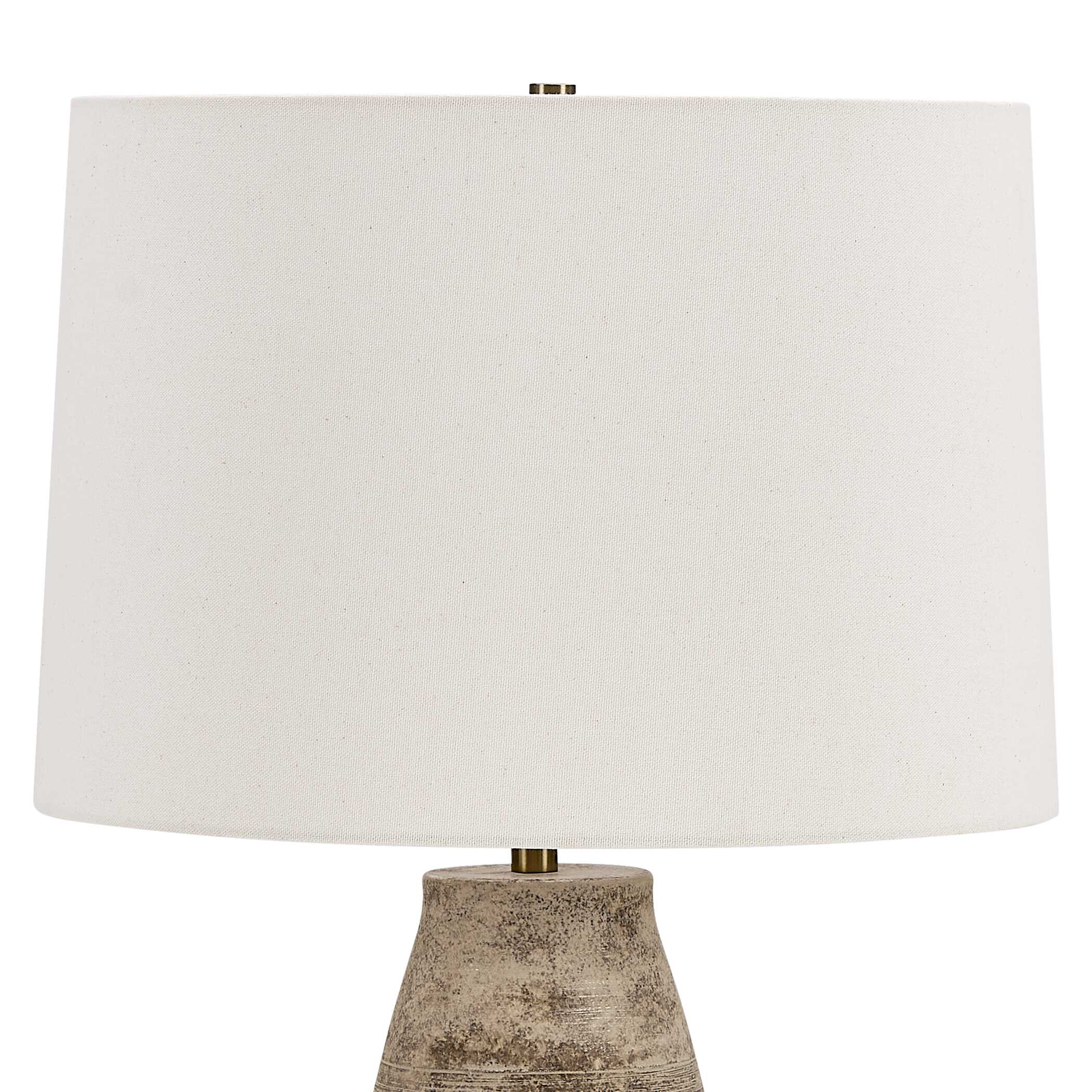 Uttermost Dunford Aged Table Lamp - Image 5
