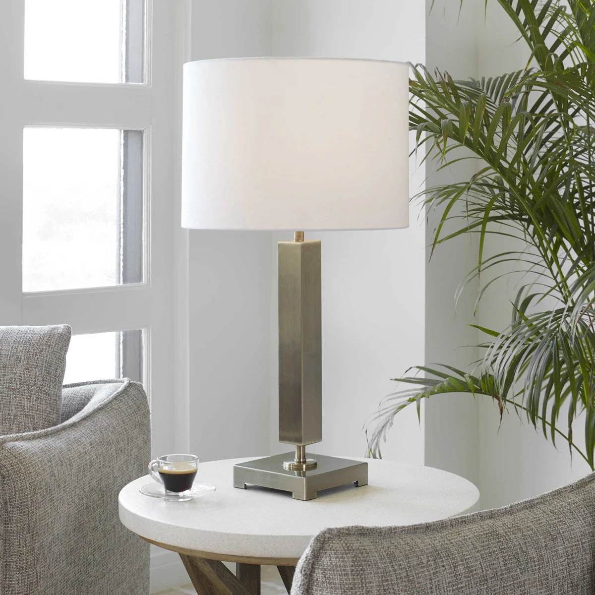 Uttermost Duomo Table Lamp