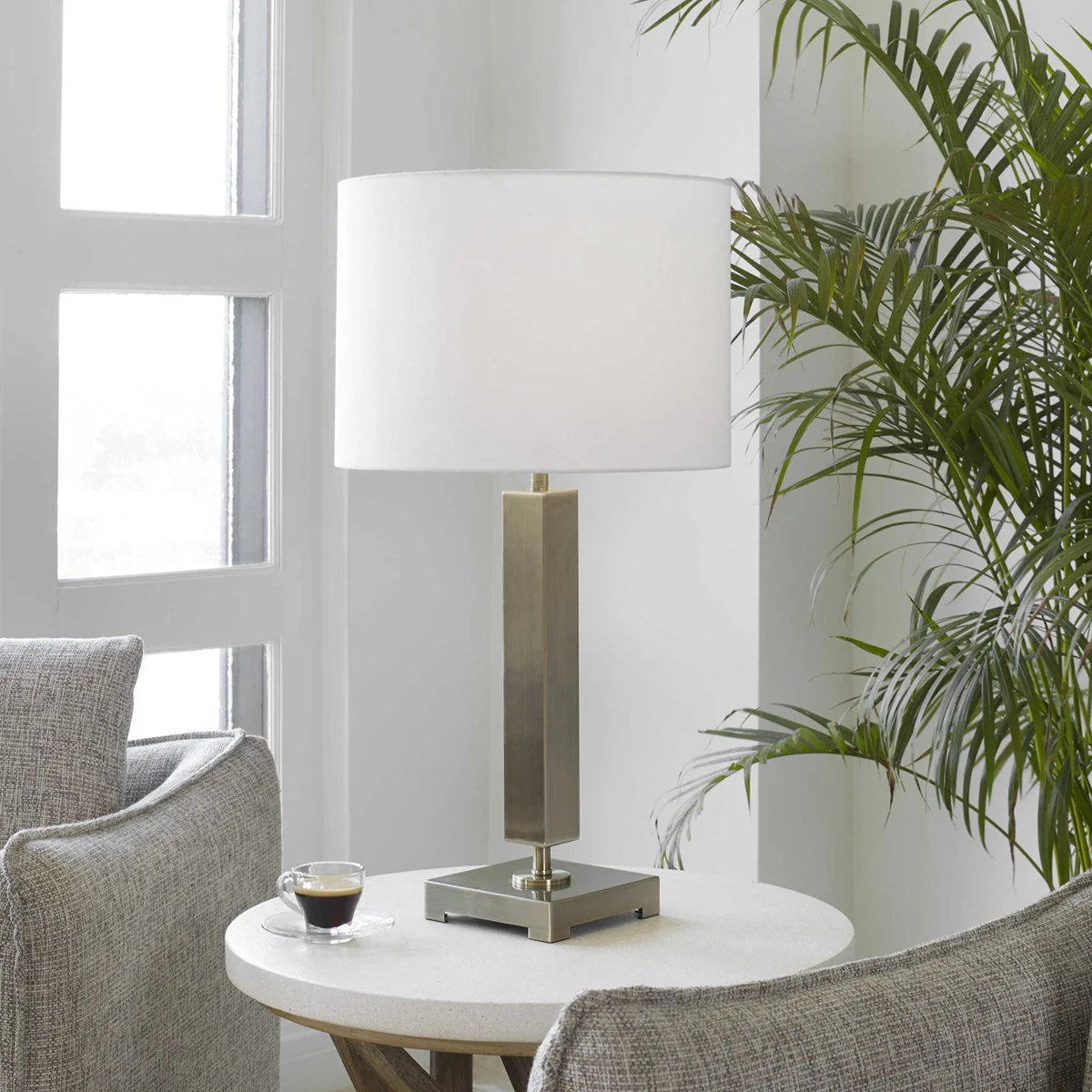 Uttermost Duomo Table Lamp - Image 3