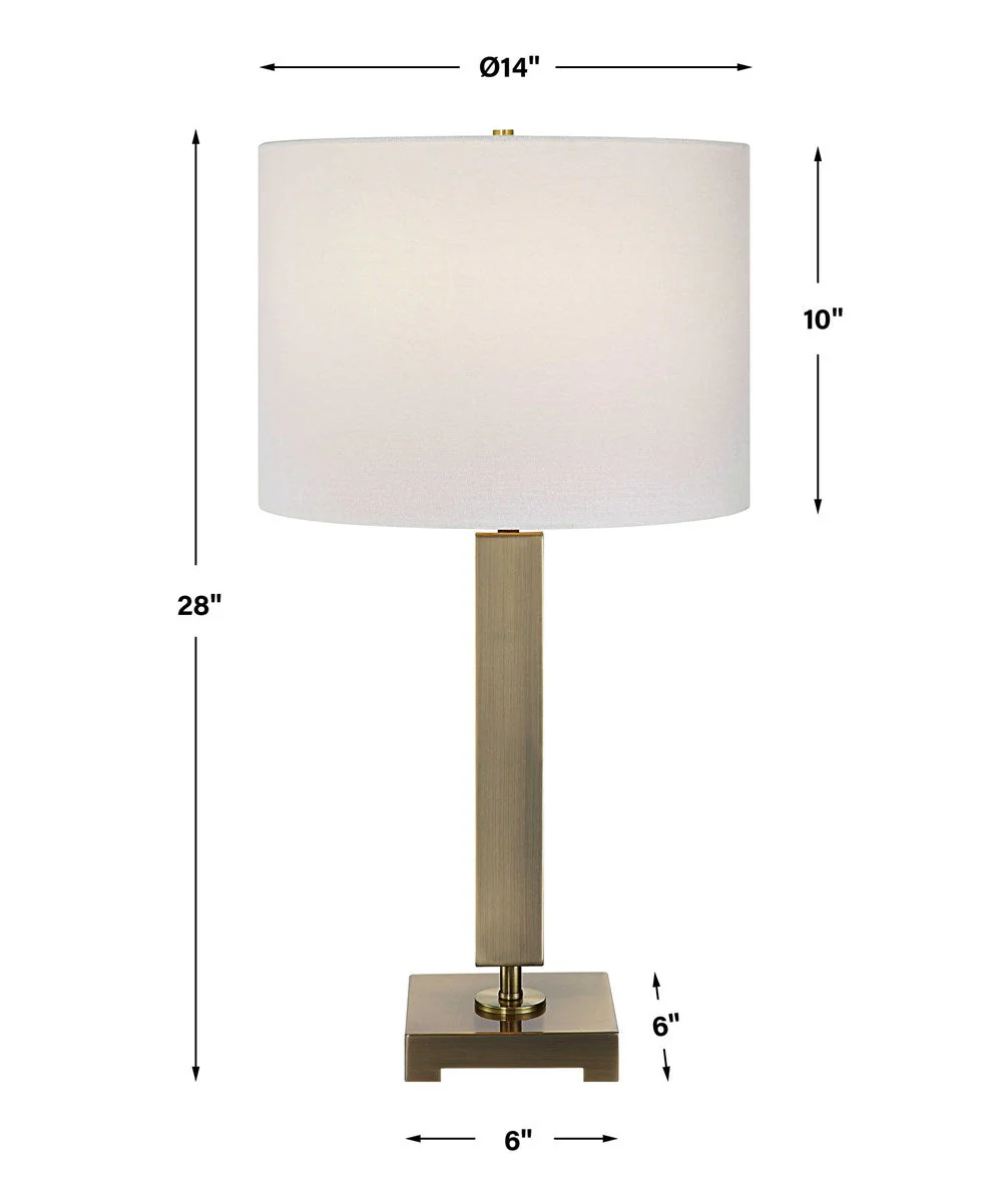 Uttermost Duomo Table Lamp - Image 9