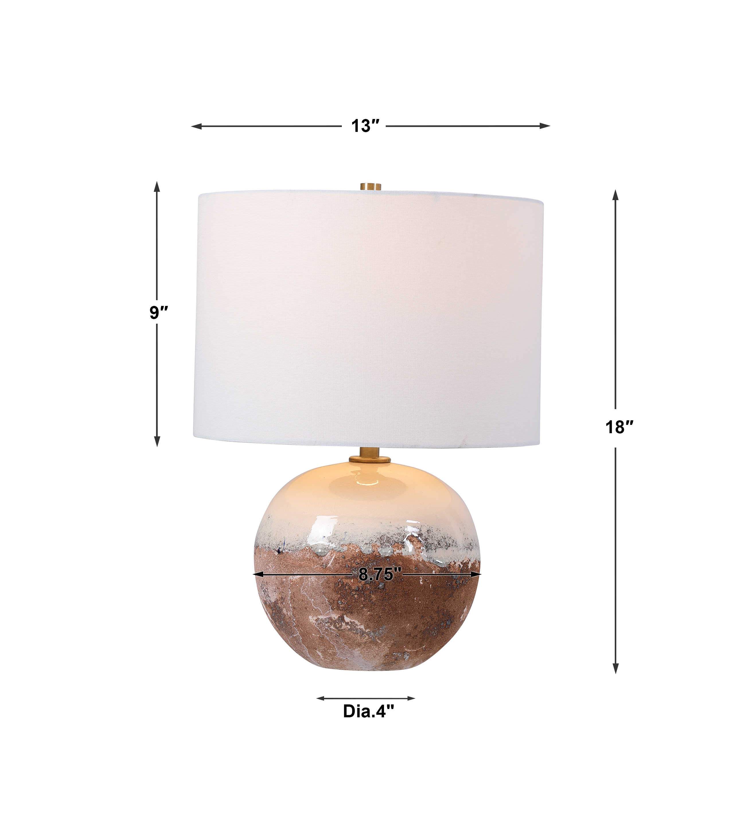 Uttermost Durango Accent Lamp - Image 6