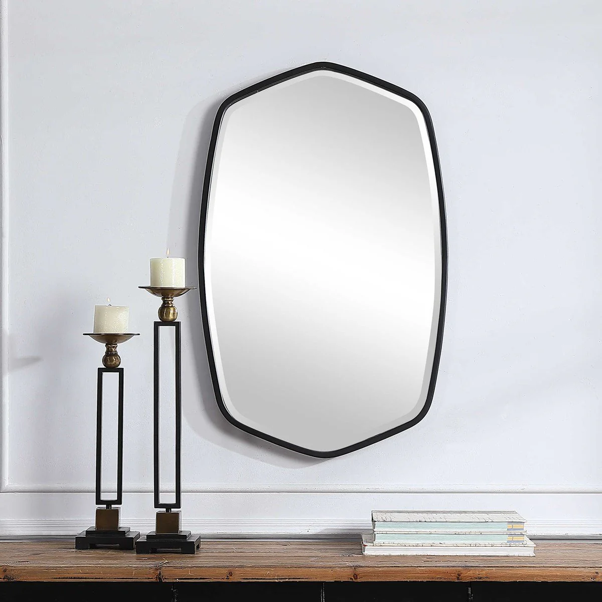 Uttermost Duronia Black Mirror - Image 3
