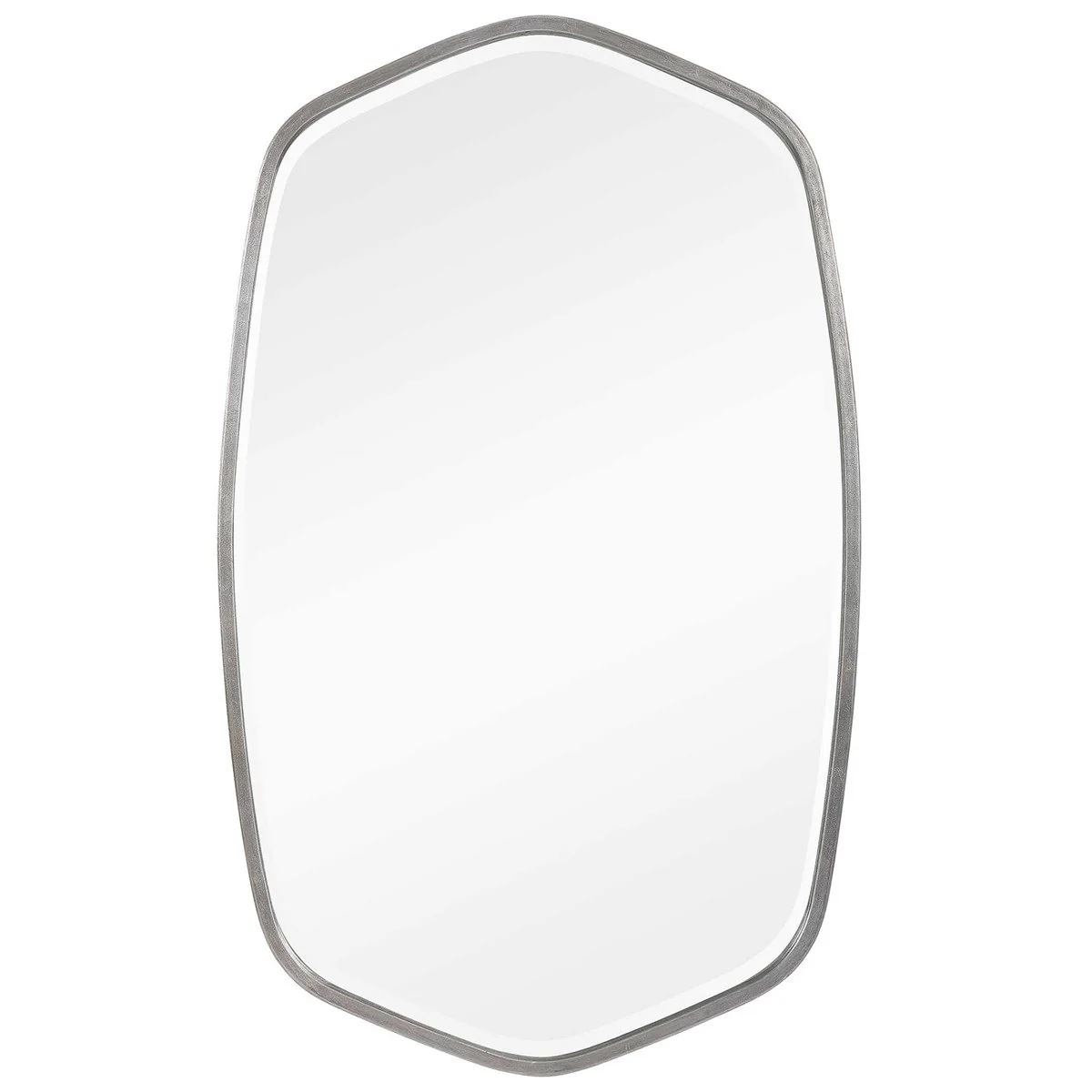 Uttermost Duronia Silver Mirror - Image 2