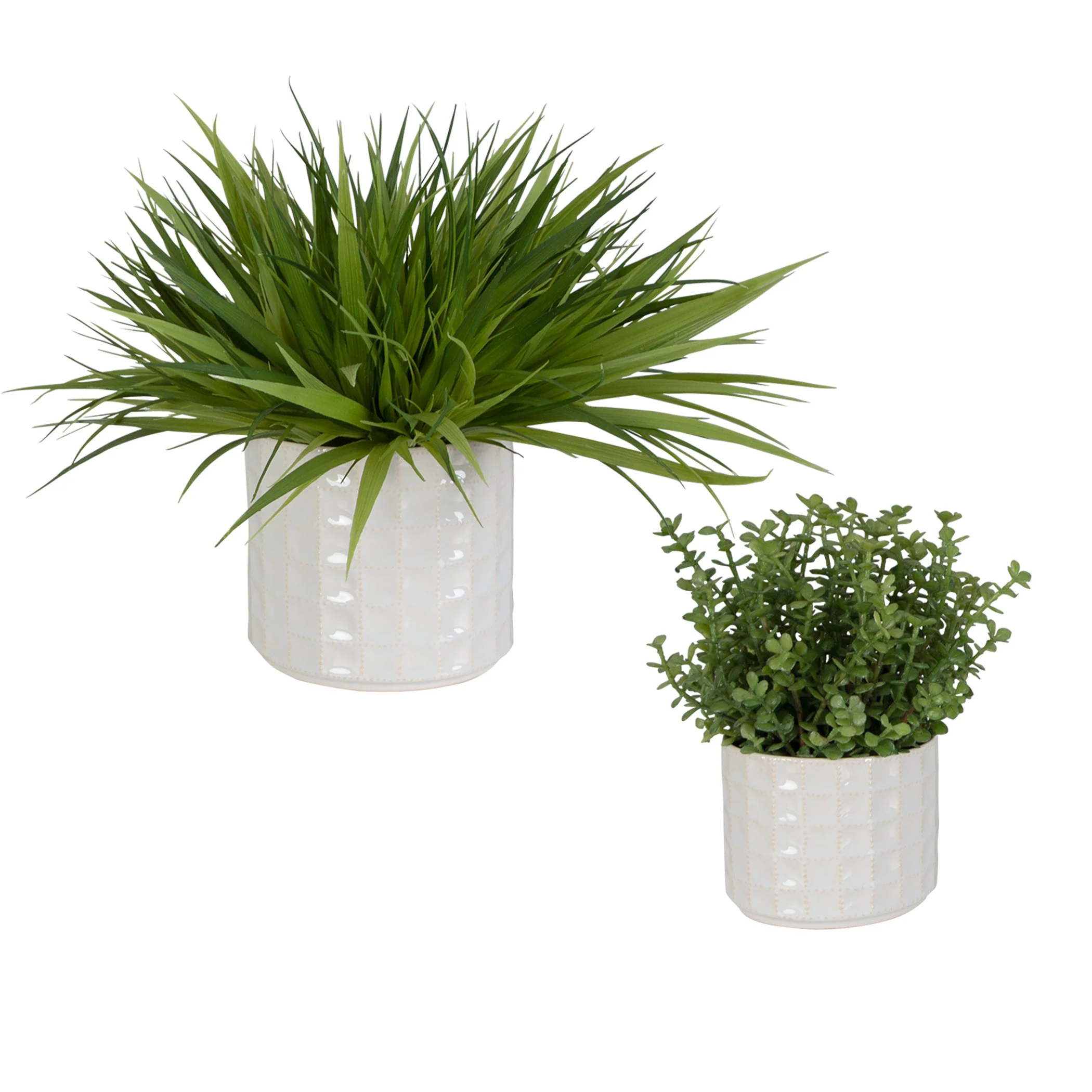Uttermost Edgewood Greenery, Set/2 - Image 3