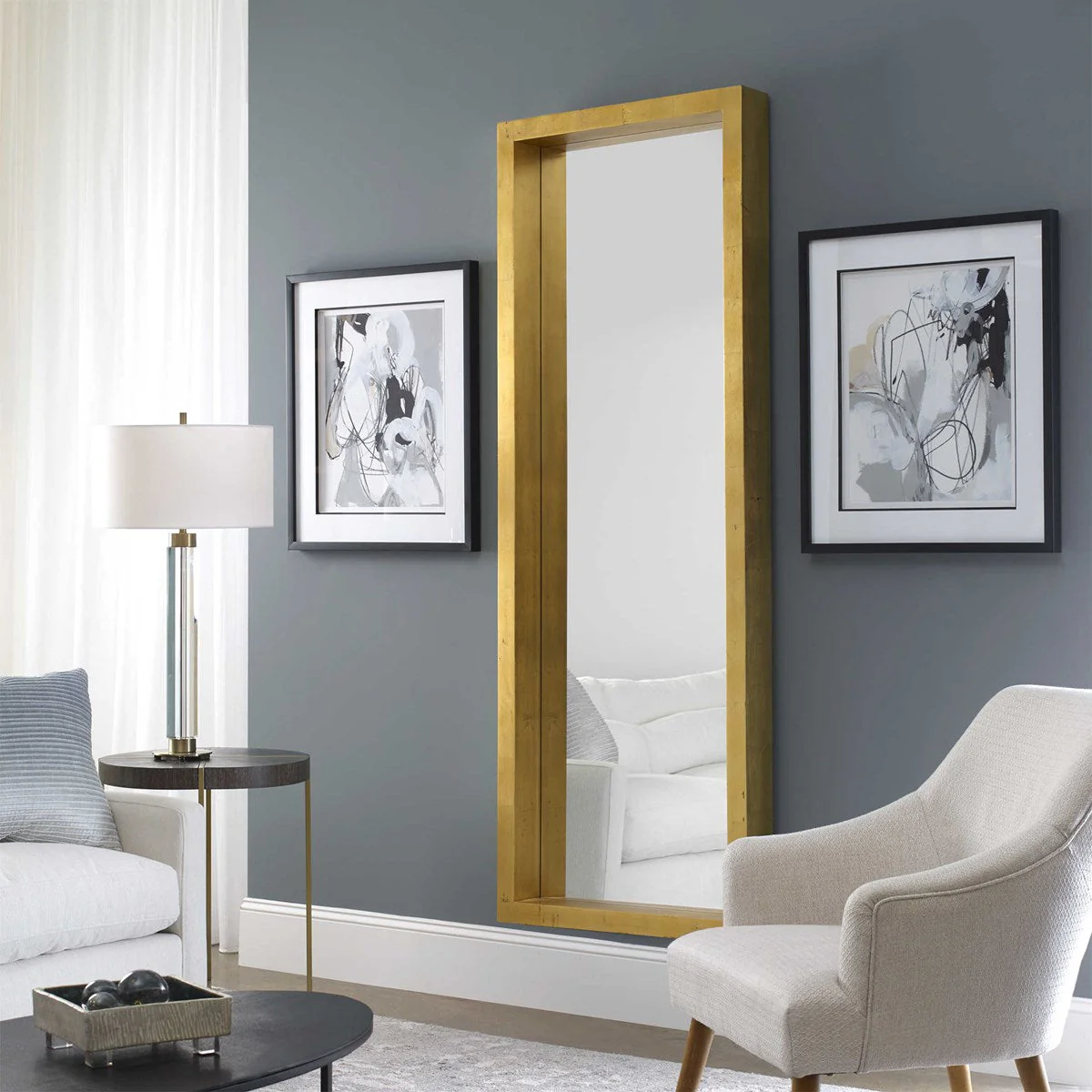 Uttermost Edmonton Mirror