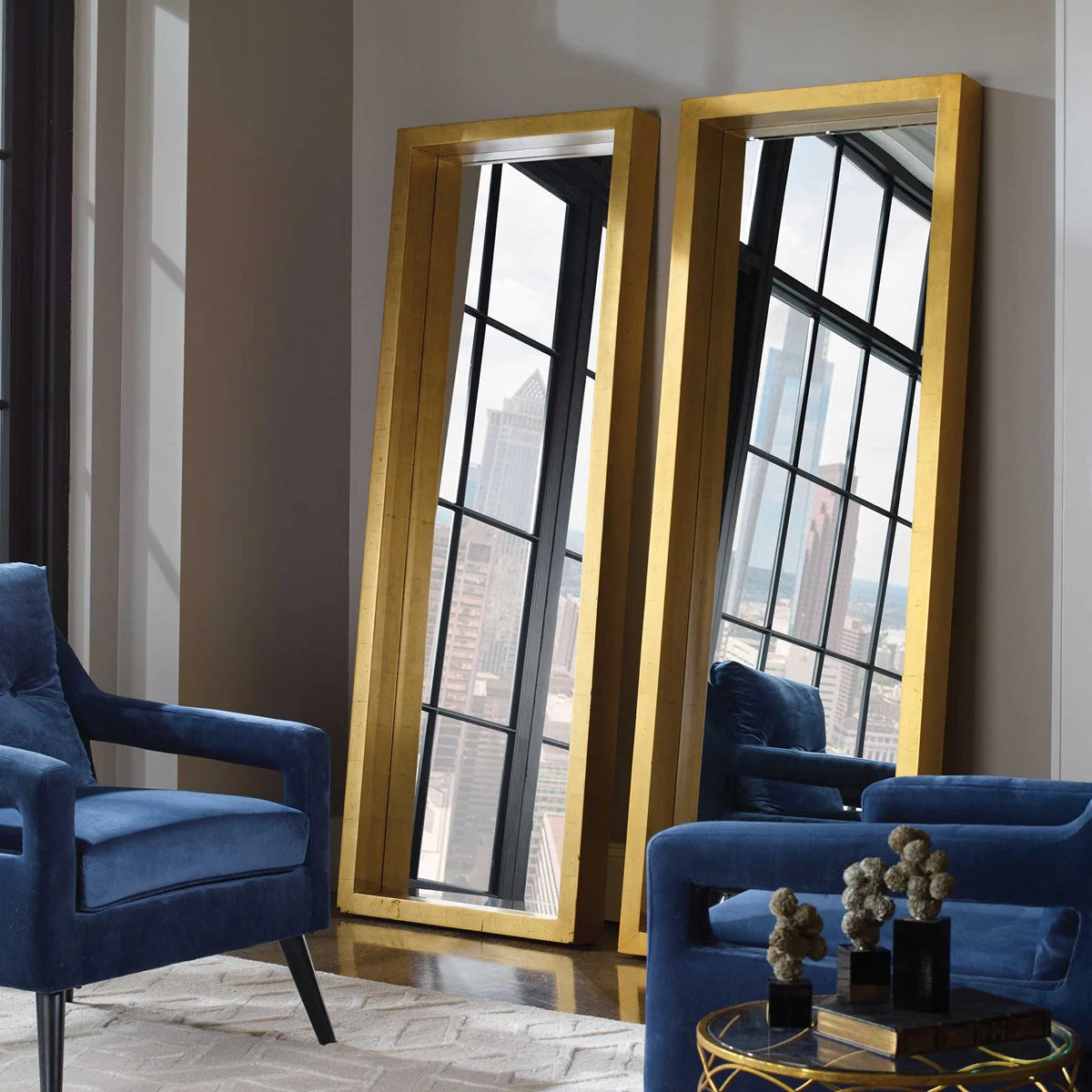 Uttermost Edmonton Mirror - Image 3