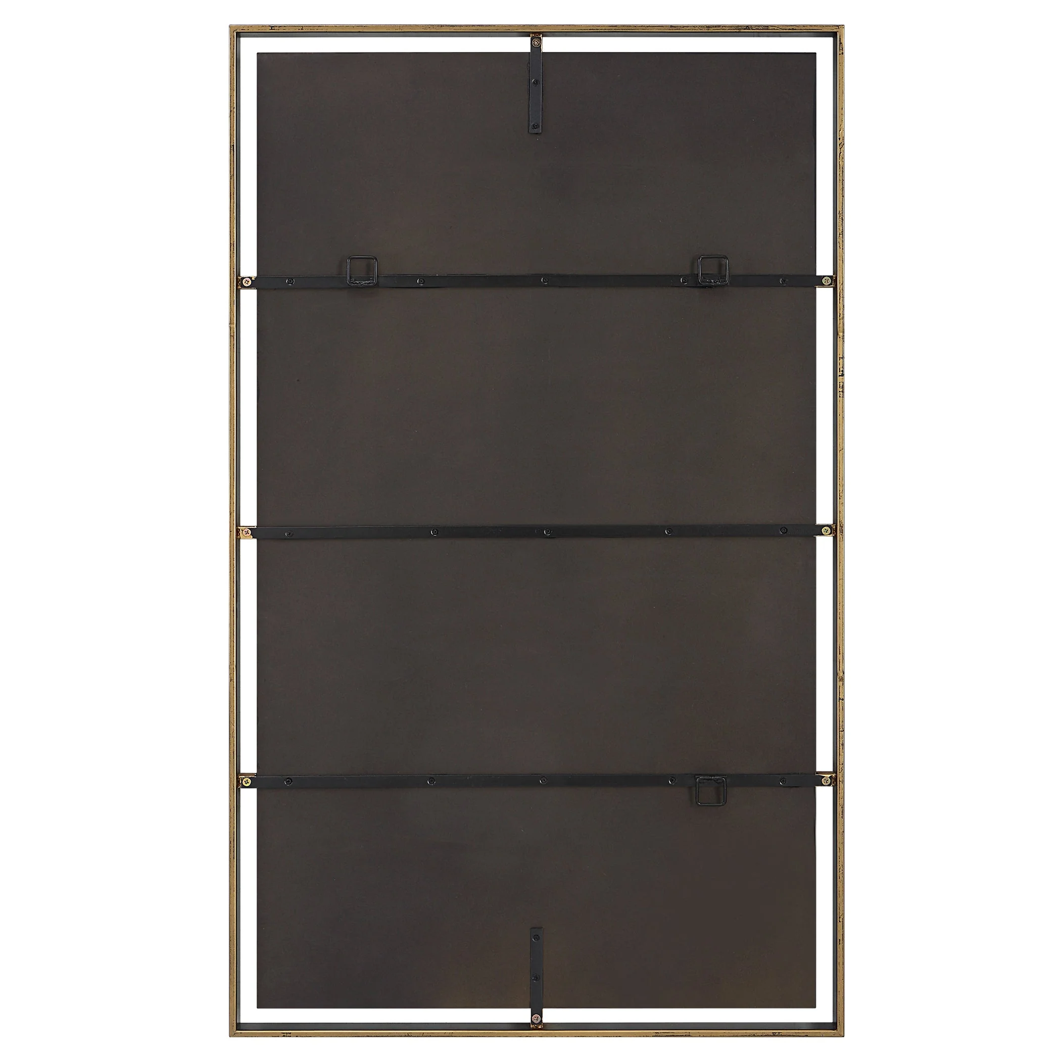 Uttermost Egon Rectangular Bronze Mirror - Image 6