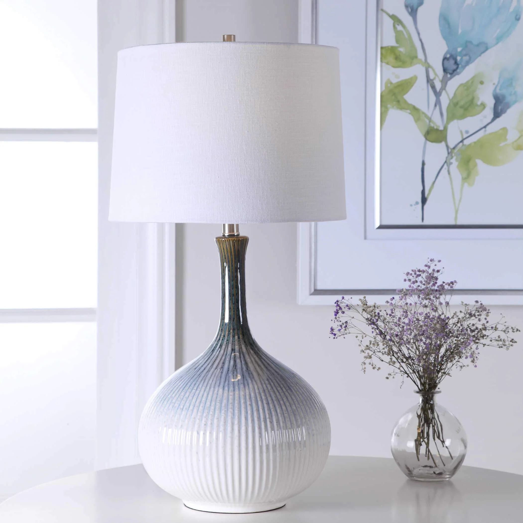 Uttermost Eichler Table Lamp
