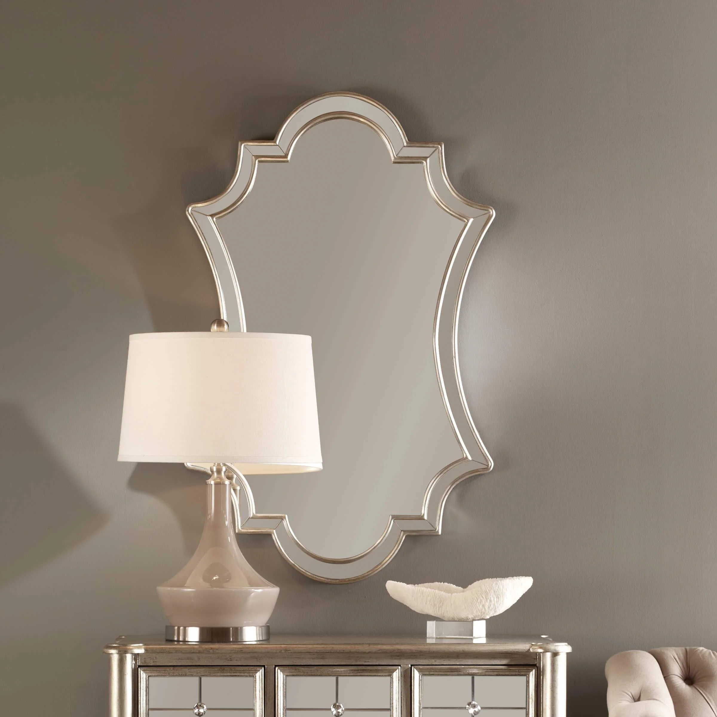 Uttermost Elara Mirror - Image 4